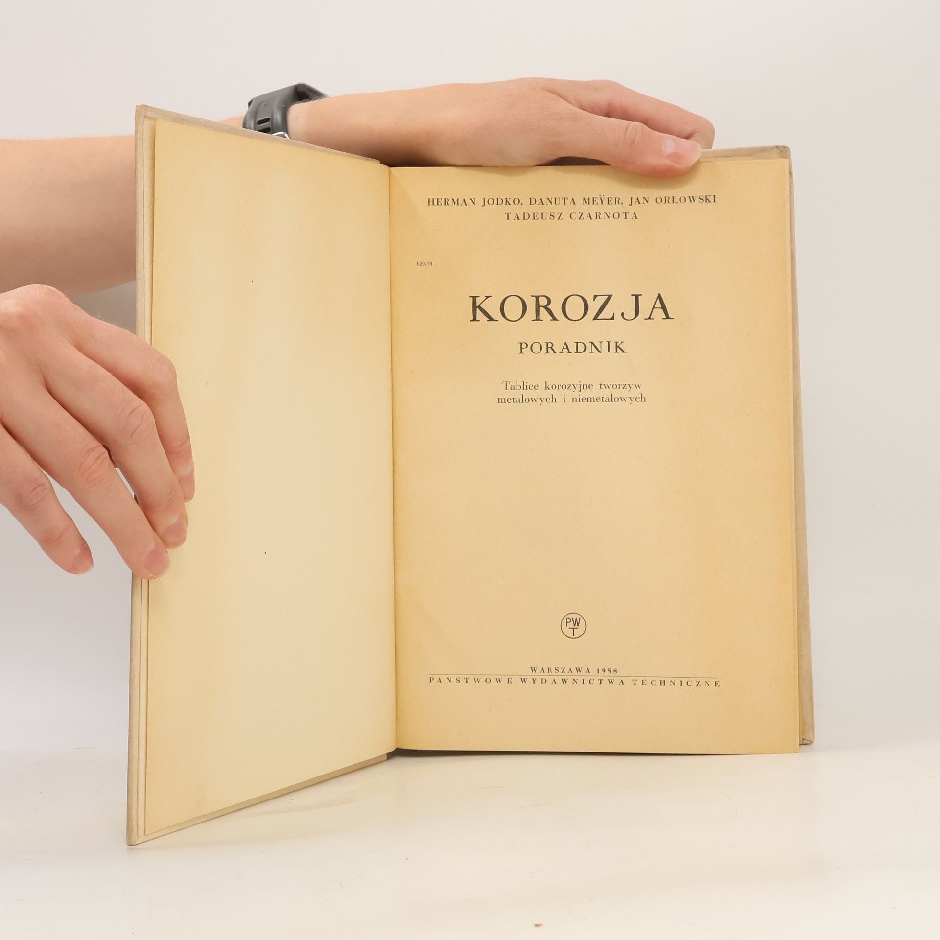 Kolektív autorov Korozja. Poradnik