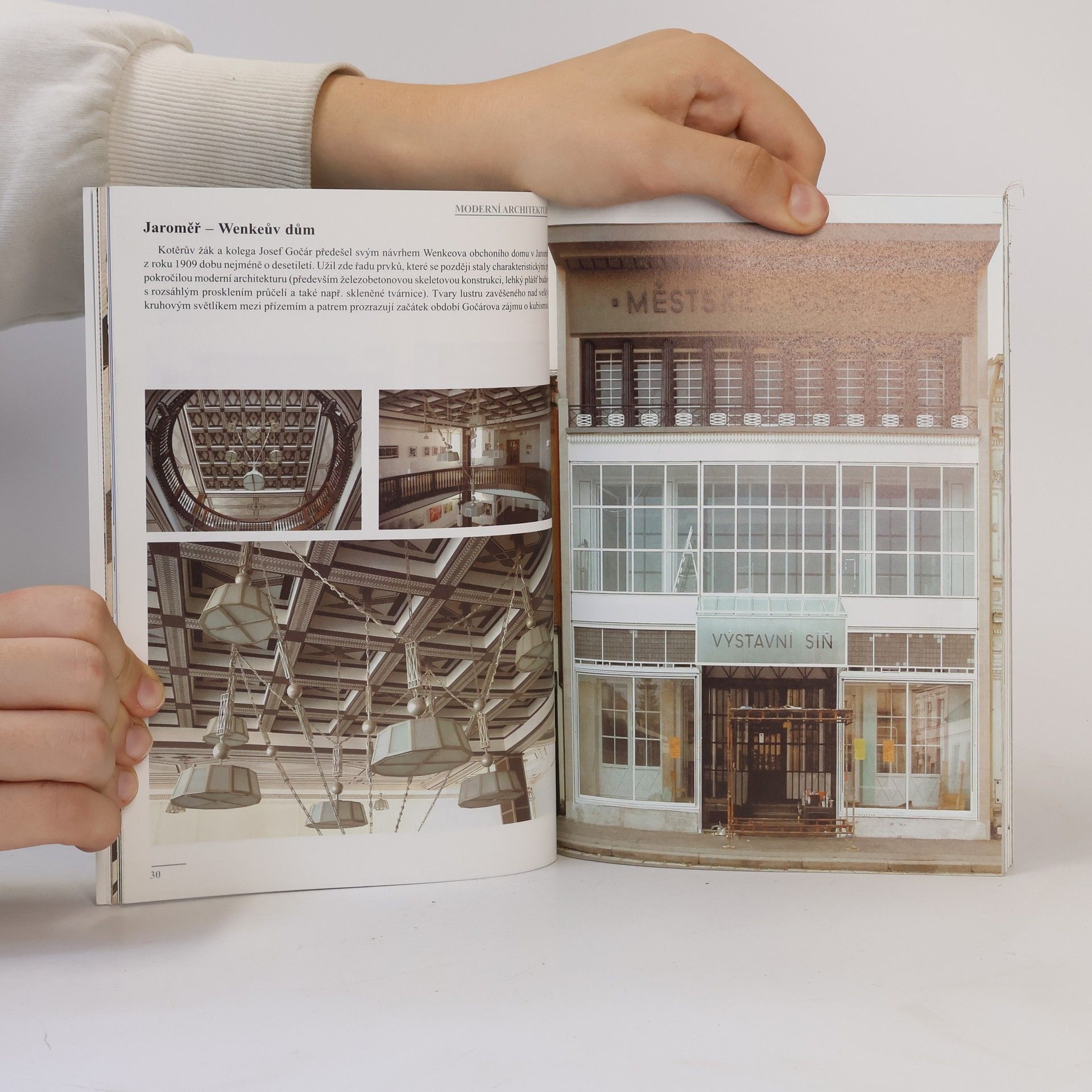 Petr Dvořáček Moderní architektura