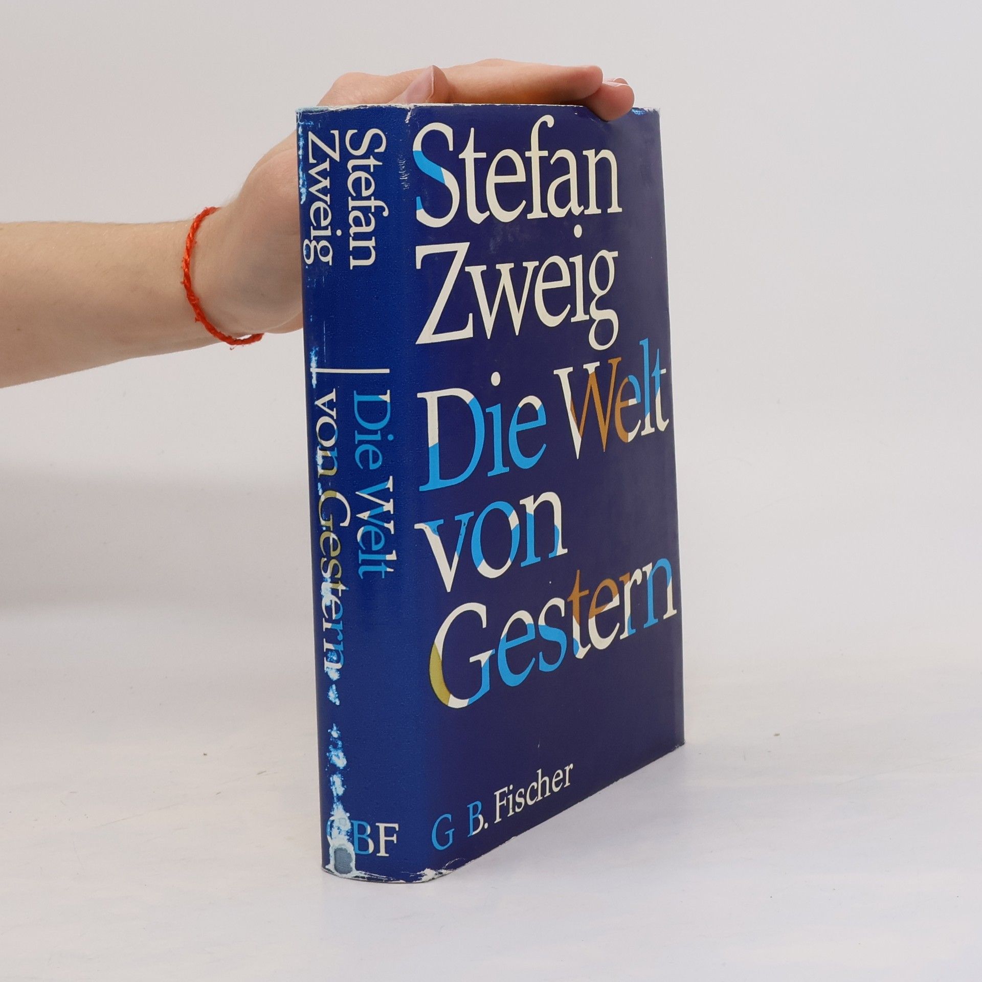 Stefan Zweig Die Welt von Gestern