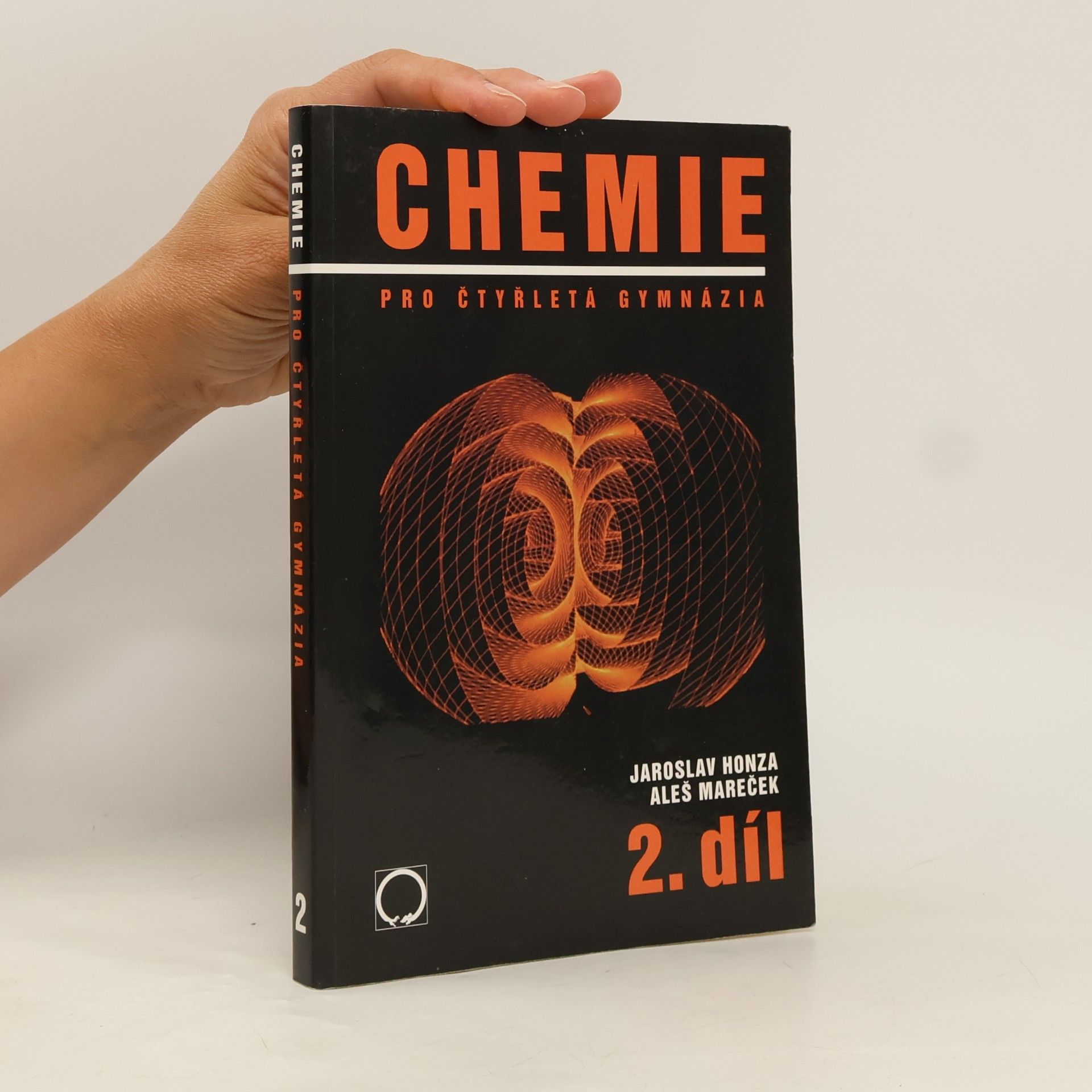 Aleš Mareček Chemie pro čtyřletá gymnázia: 2. díl