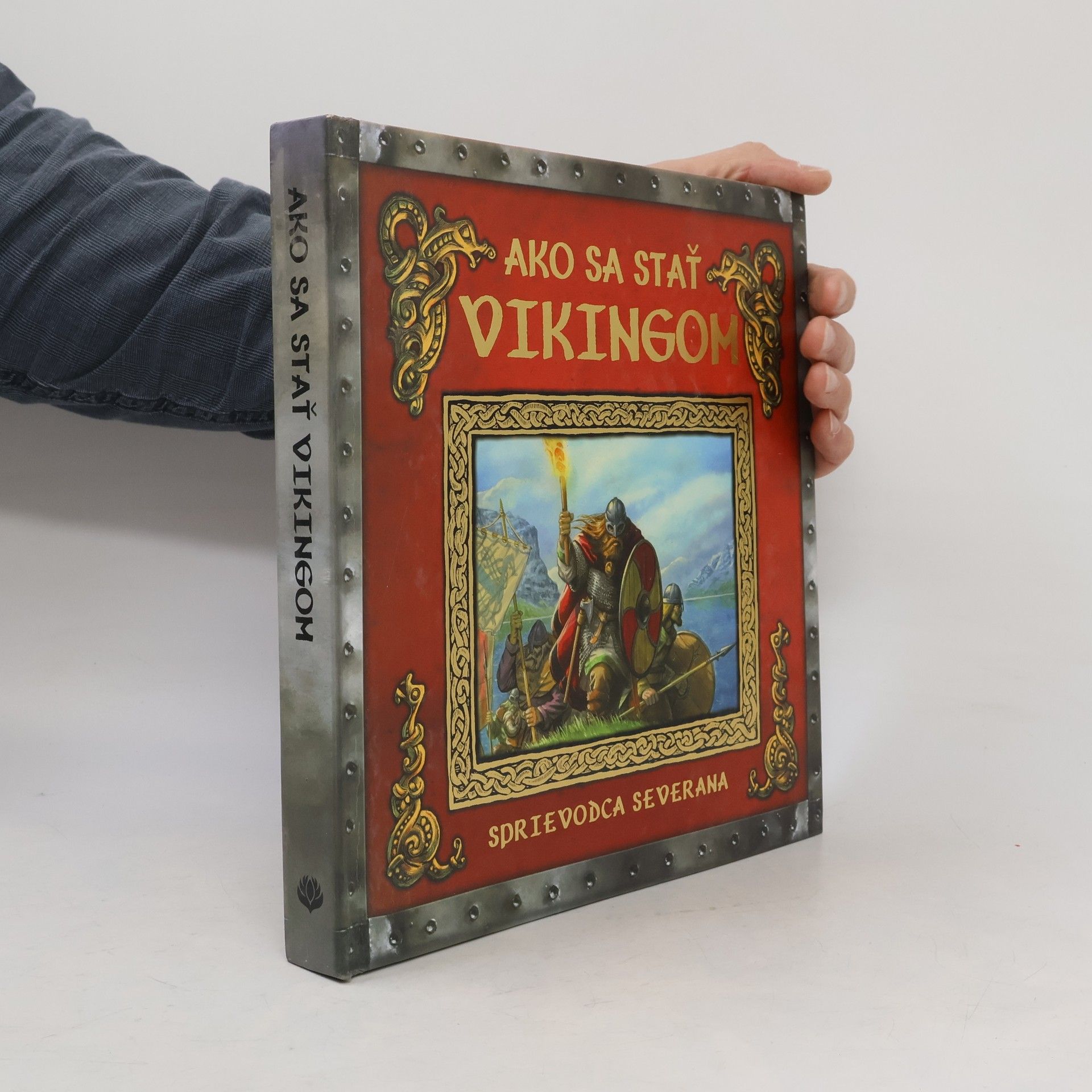 Kolektiv autorů Ako sa stať Vikingom