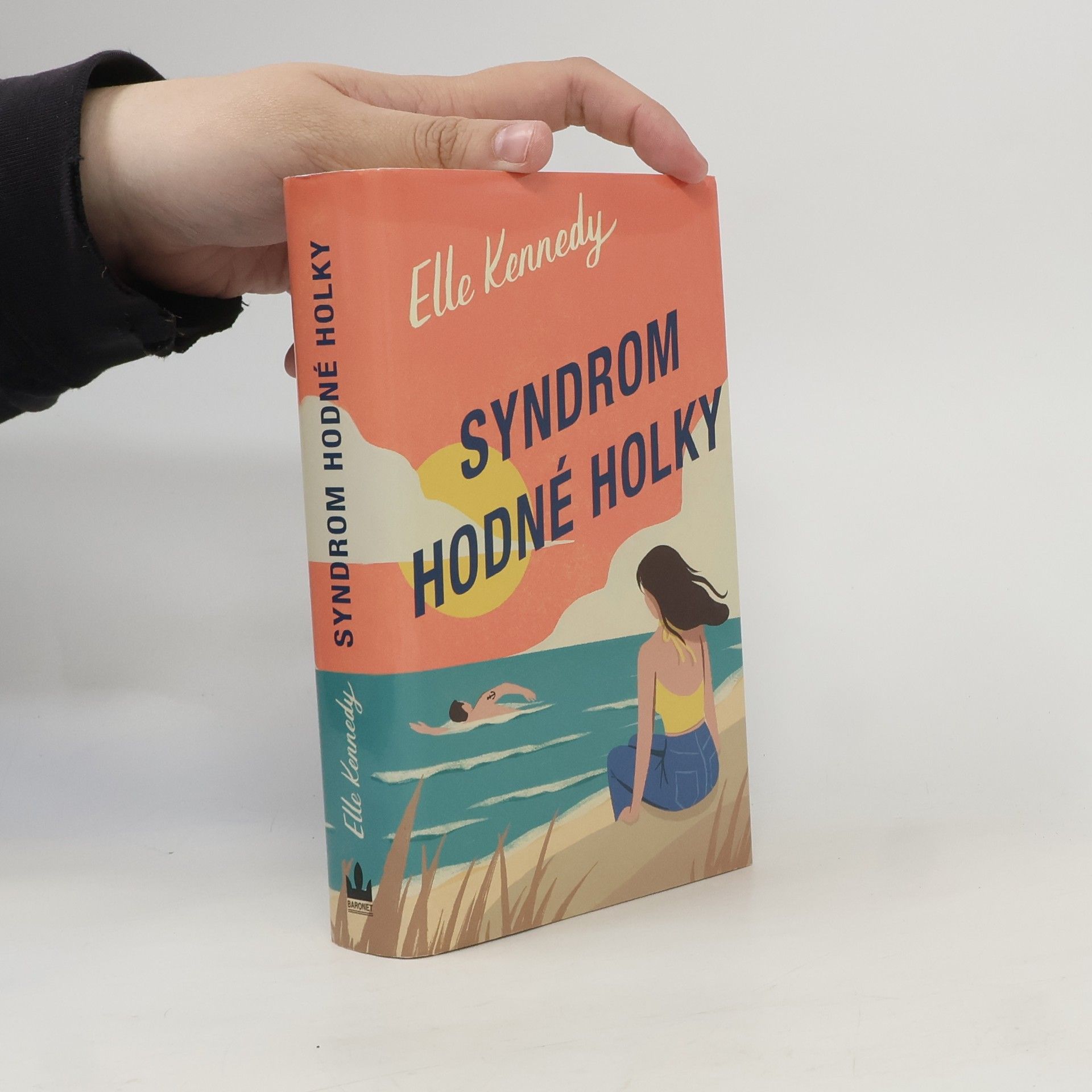Elle Kennedy Syndrom hodné holky