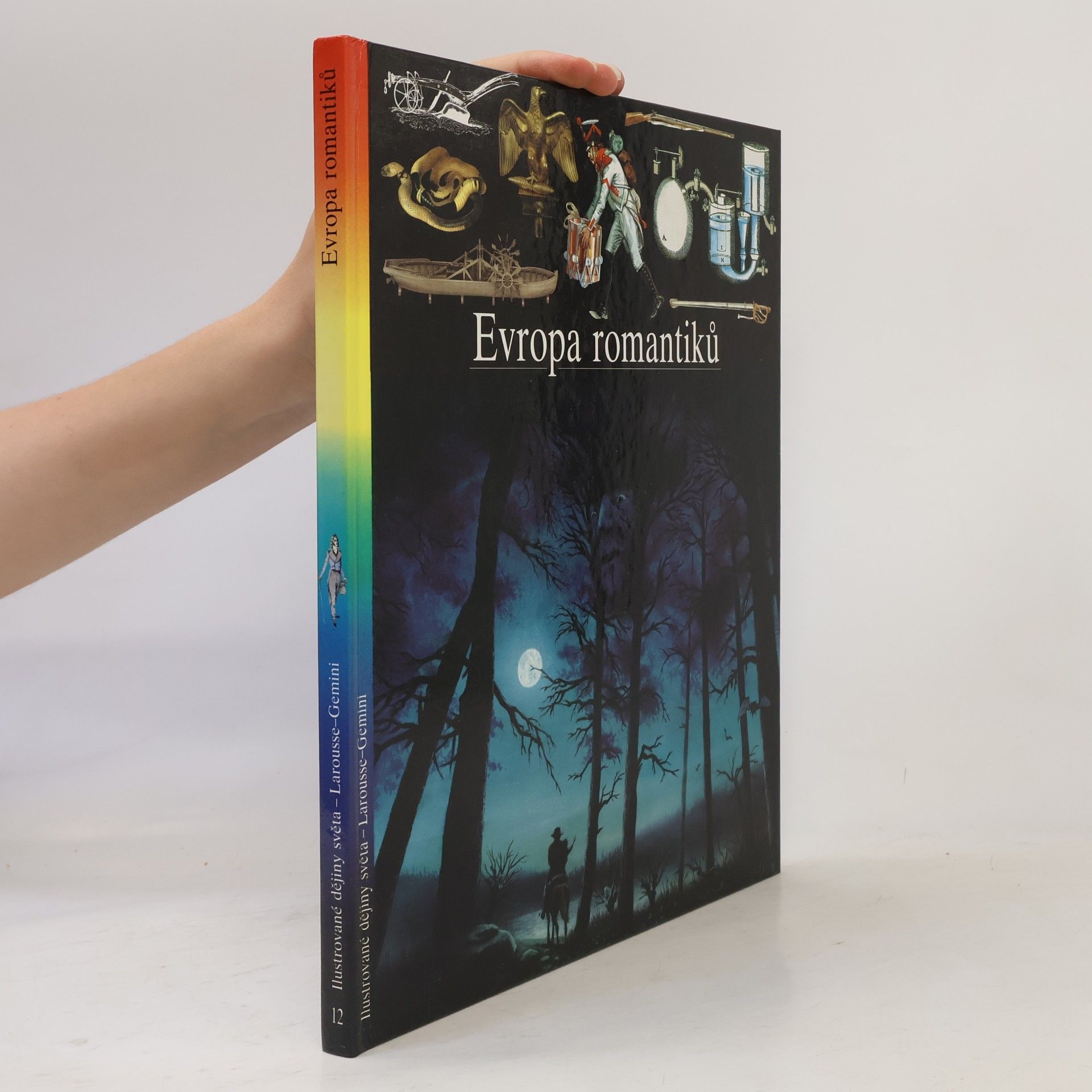 Kolektiv autorů Evropa romantiků