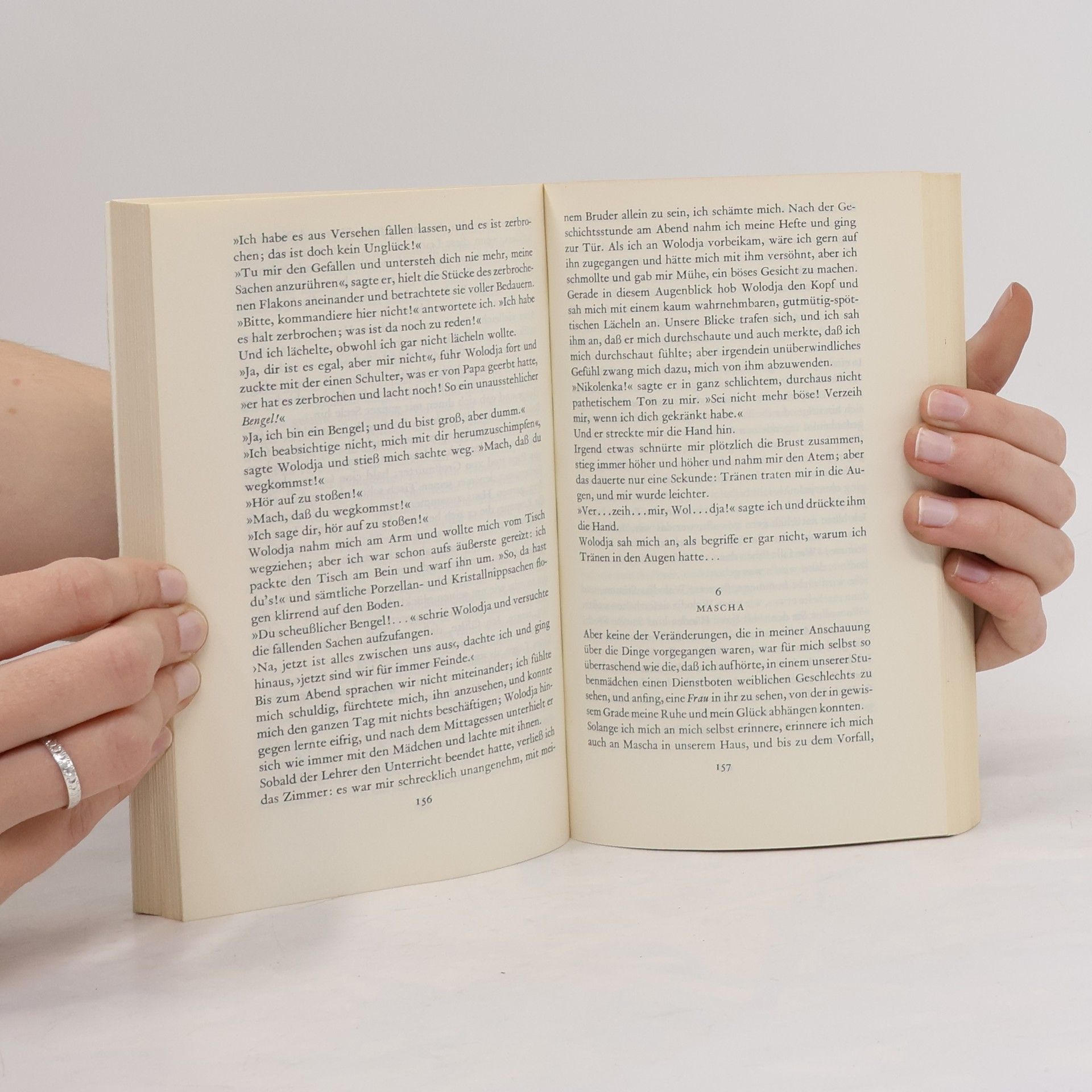 Lew Nikolajewitsch Tolstoi Kindheit