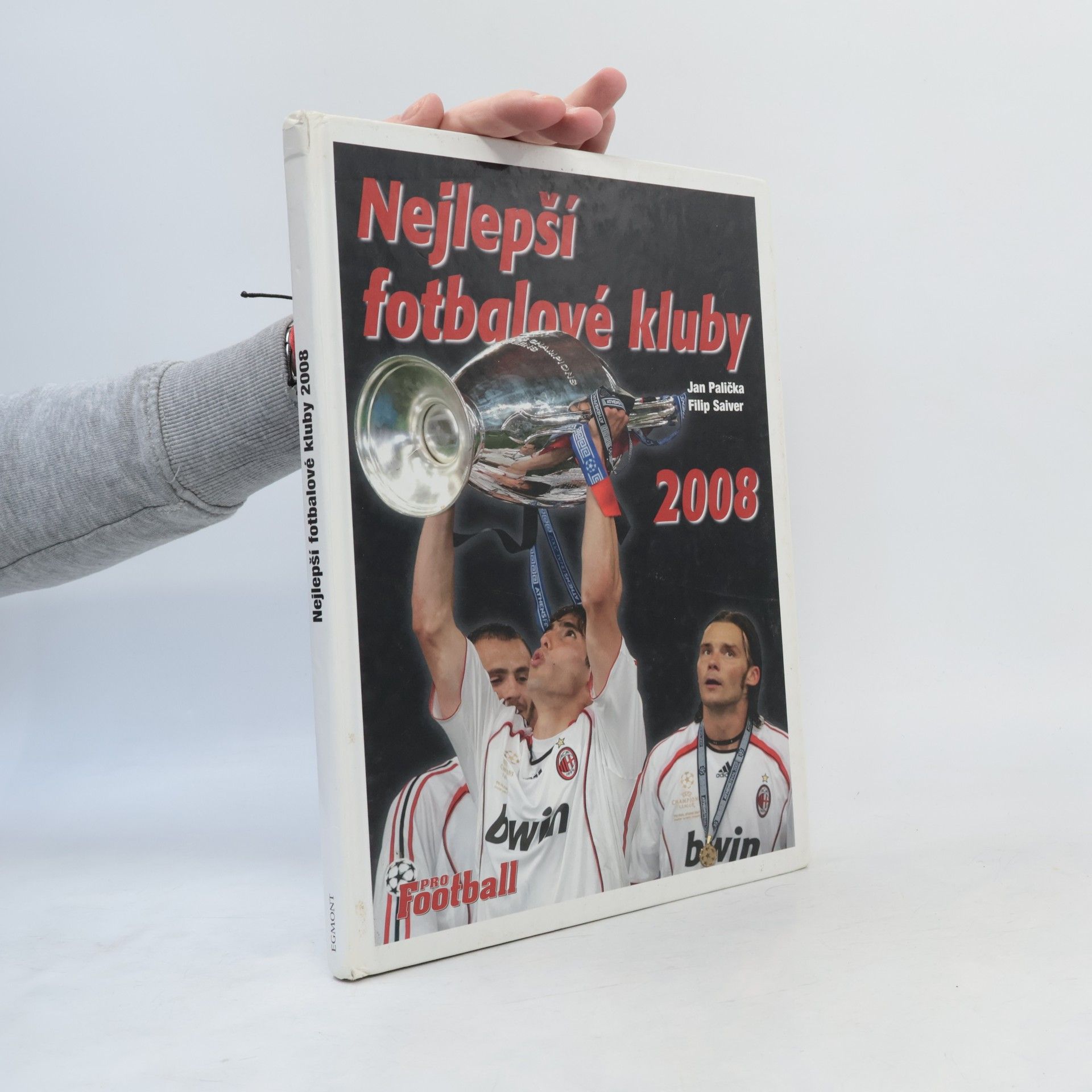 Nejlepší fotbalové kluby 2008