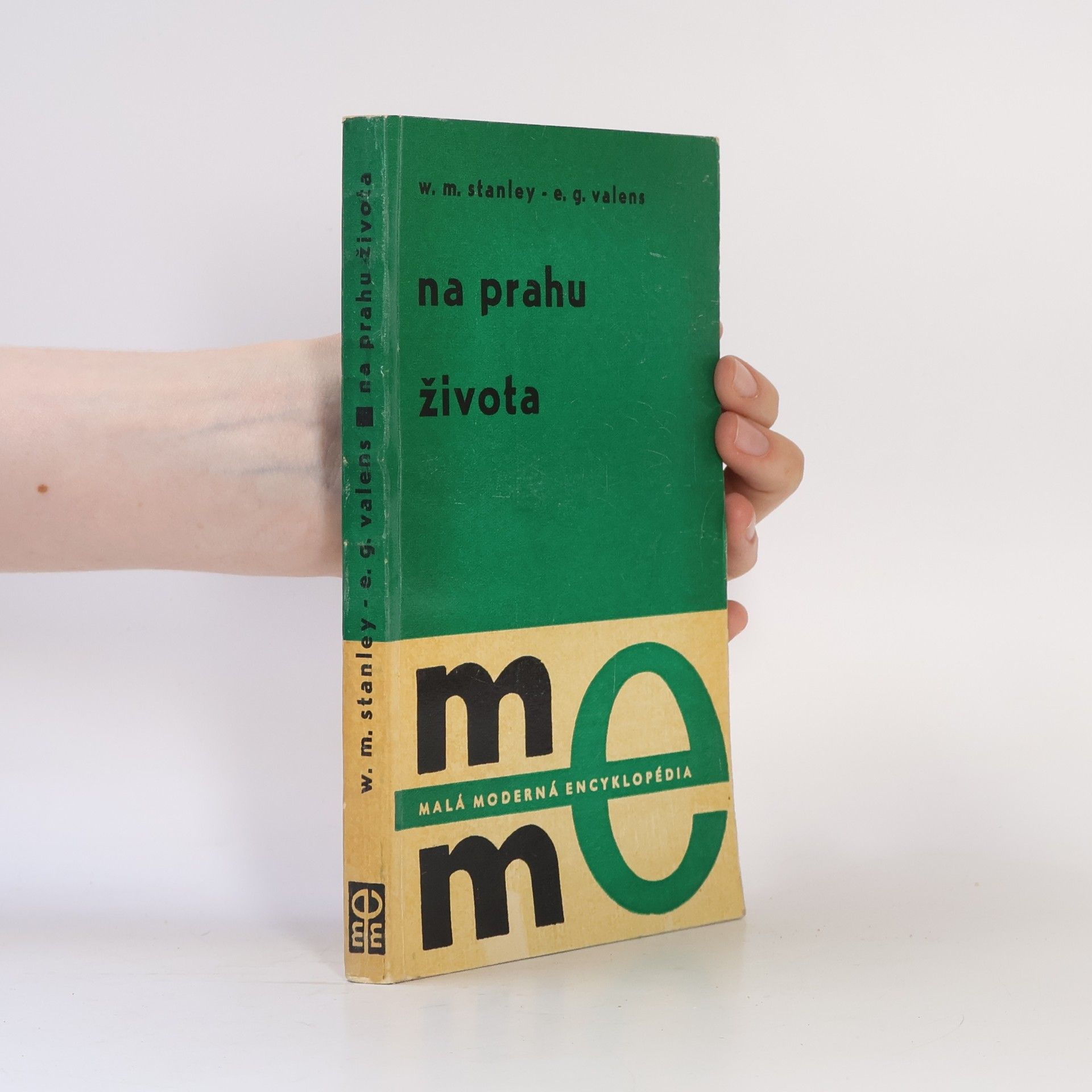 Stanley W. Prachniak M. B. a. Na prahu života