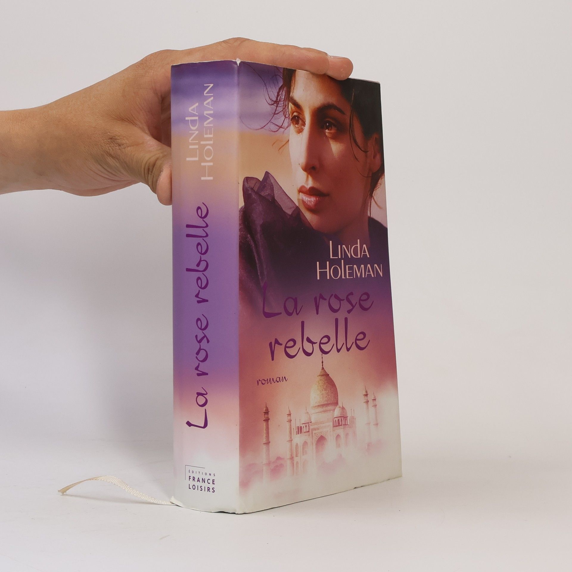 La rose rebelle