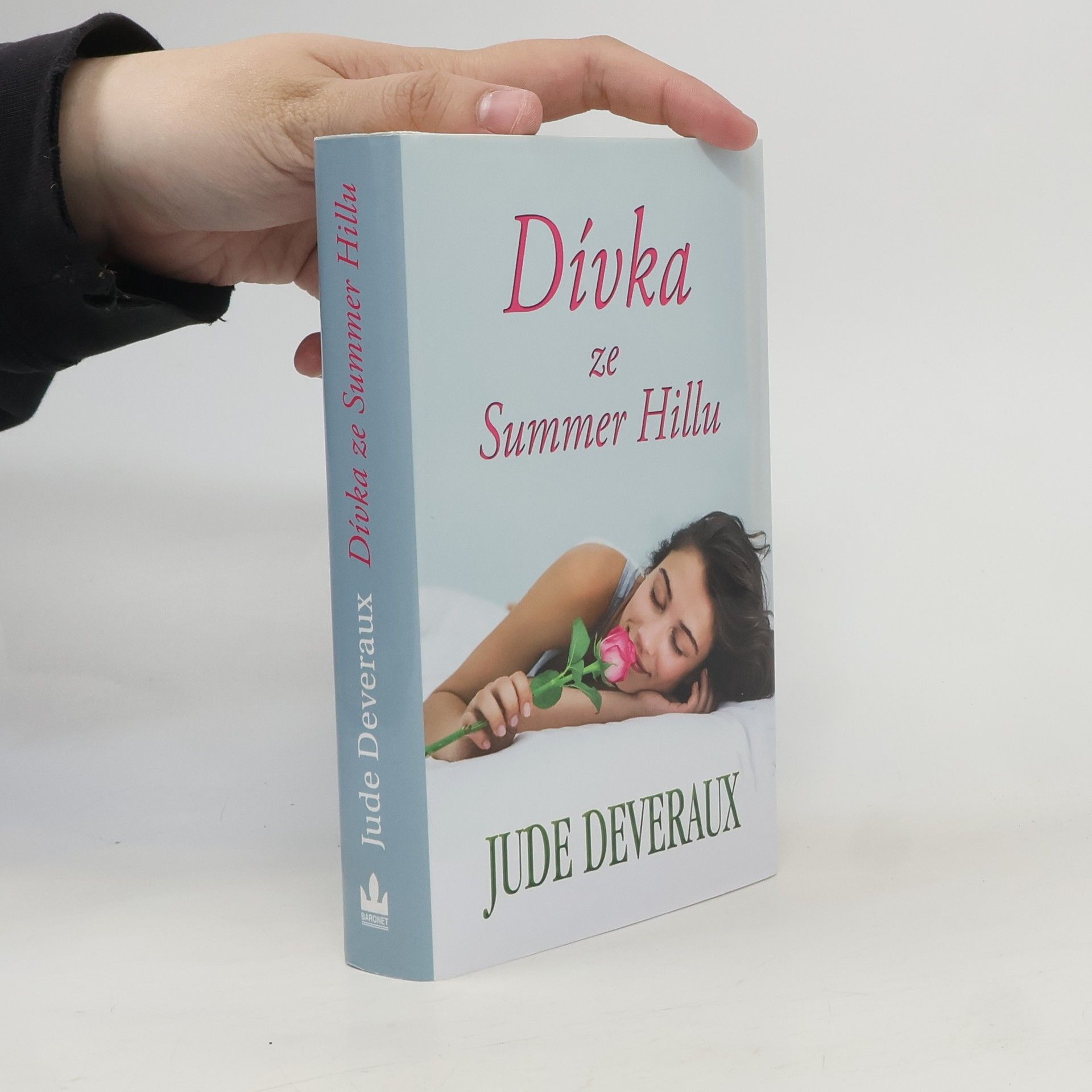 Jude Deveraux Dívka ze Summer Hillu