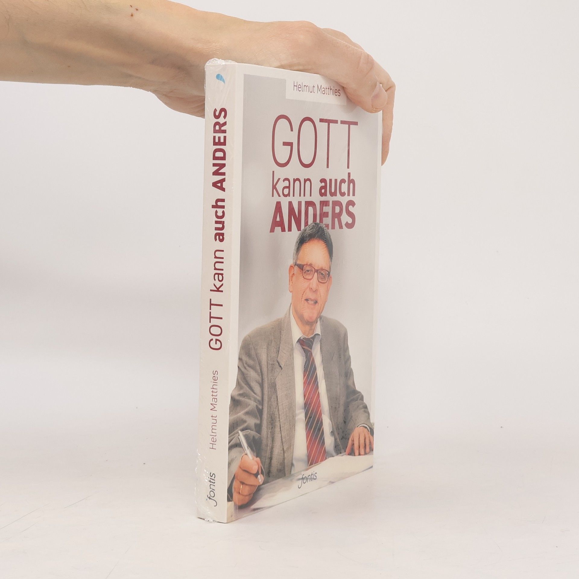 Helmut Matthies Gott kann auch anders
