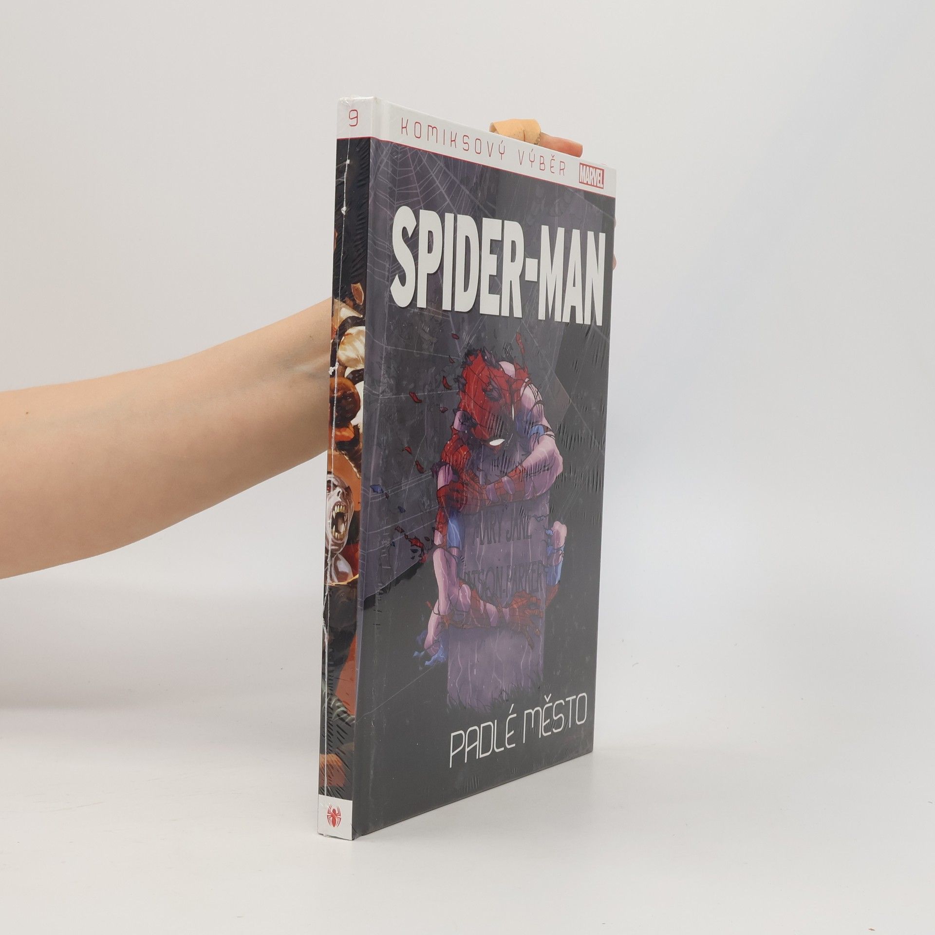 Spider-Man 9. Padlé město
