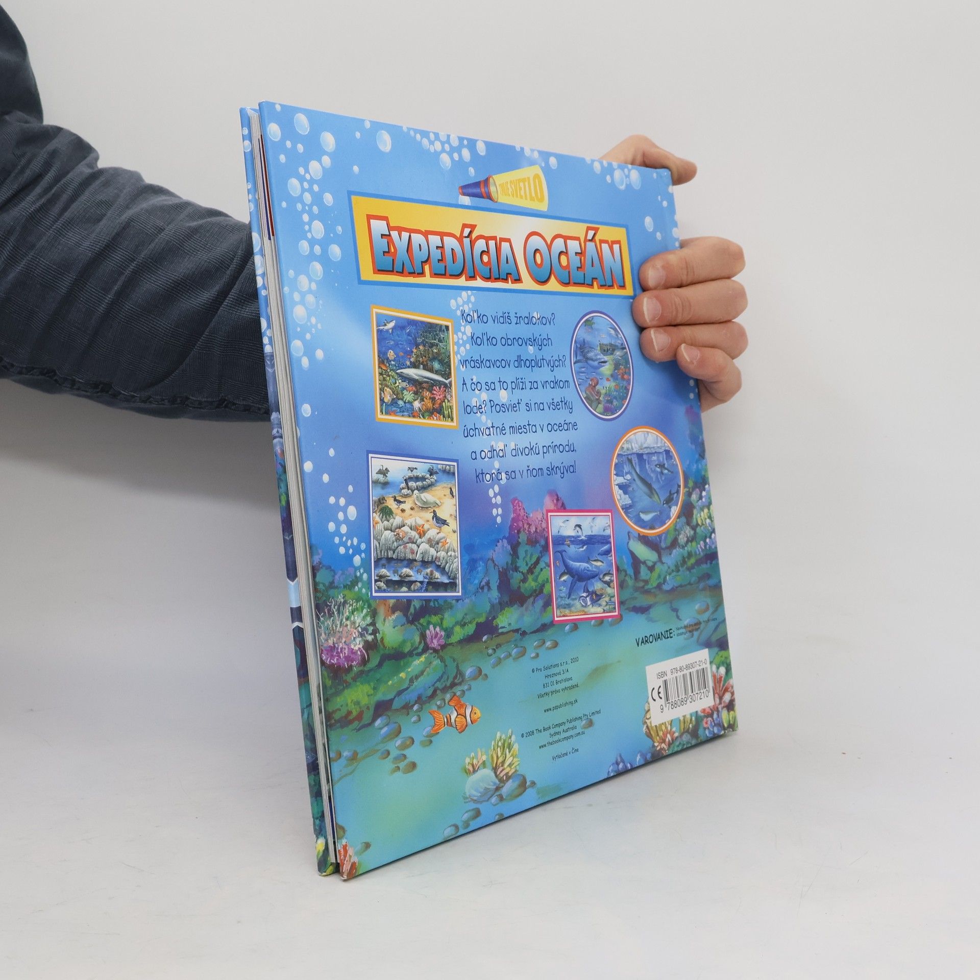 Autorenkollektiv Expedícia oceán