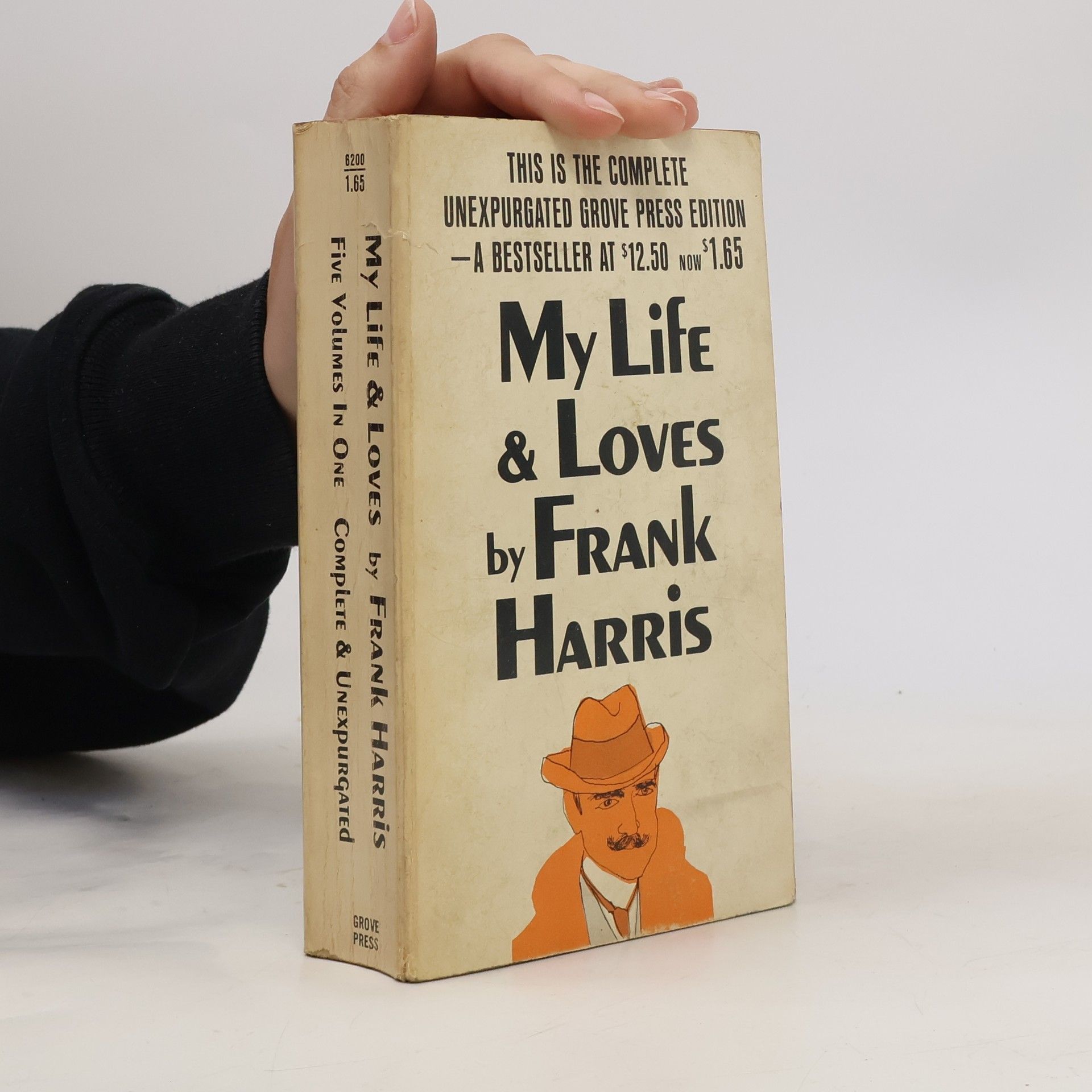 Frank Harris My Life & Loves