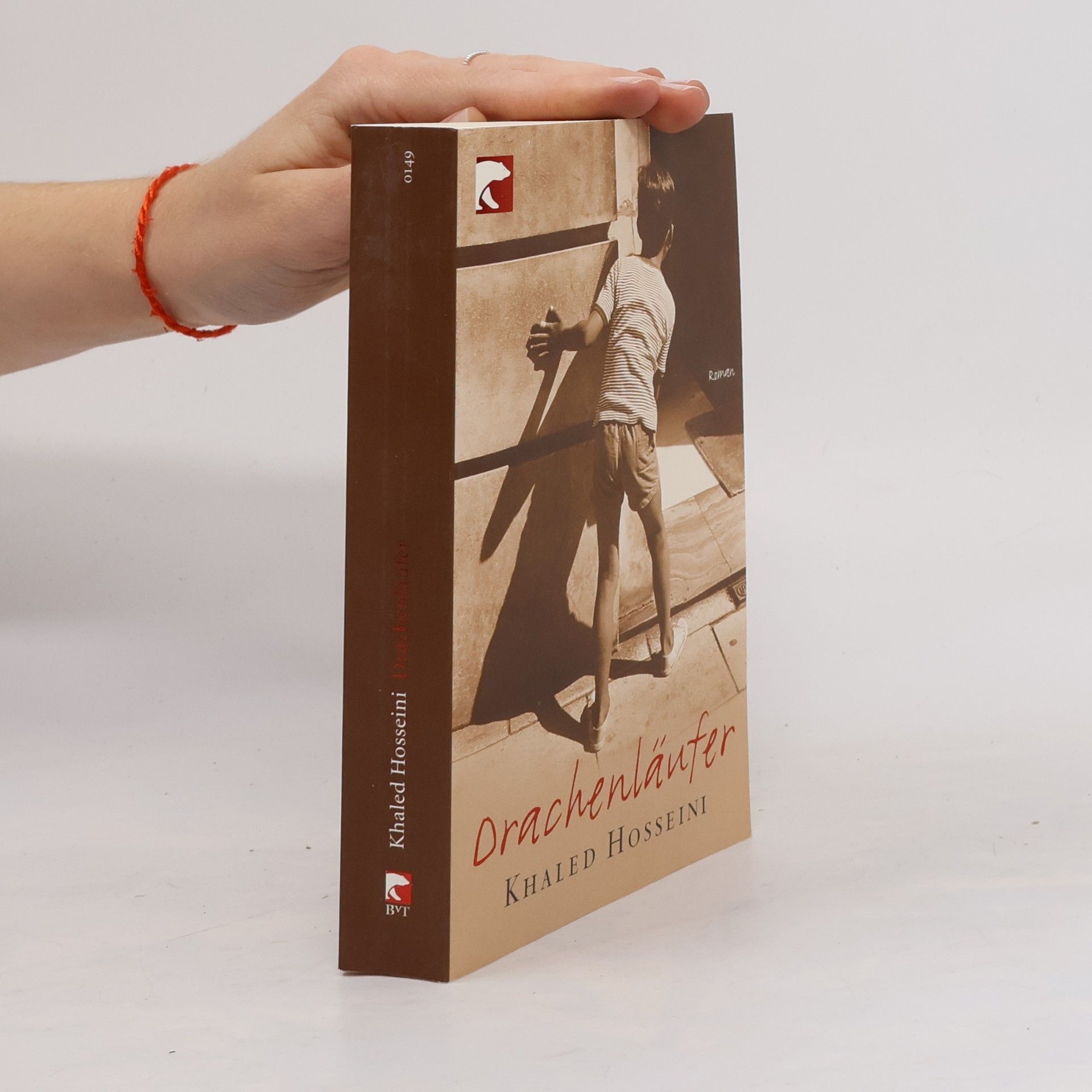 Khaled Hosseini Drachenläufer