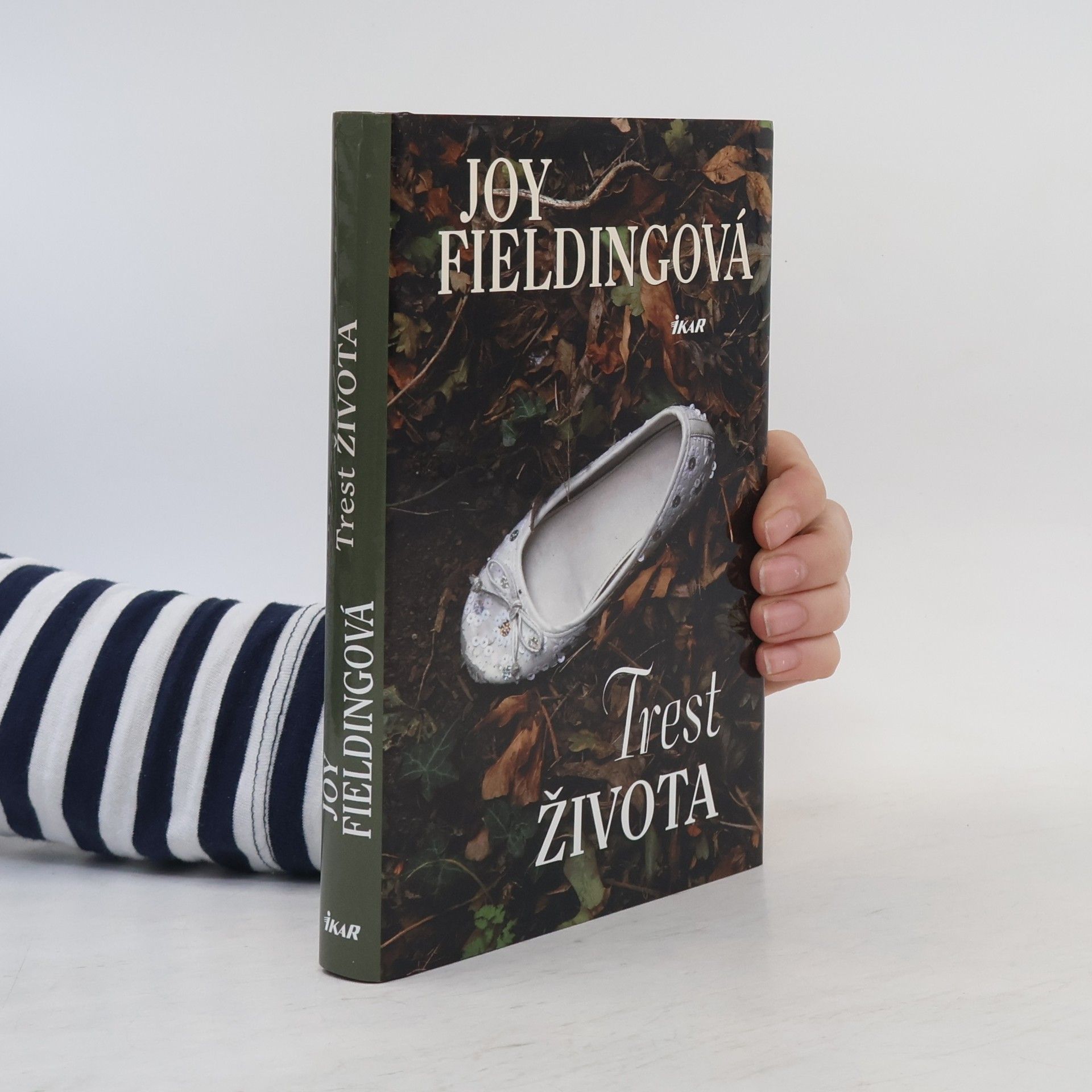 Joy Fielding Trest života