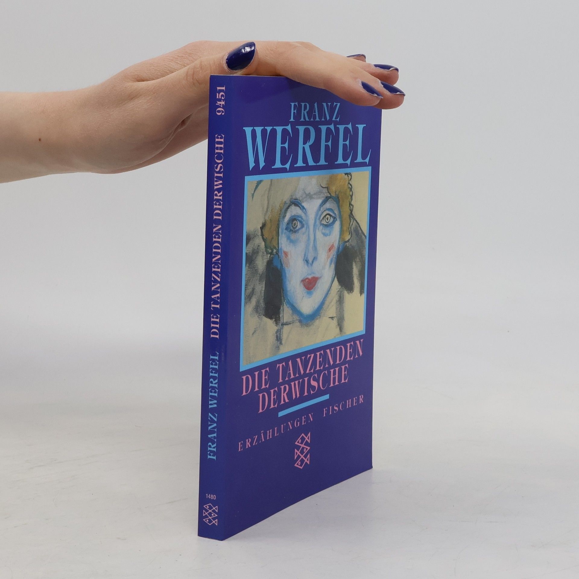 Franz Werfel Die tanzenden Derwische