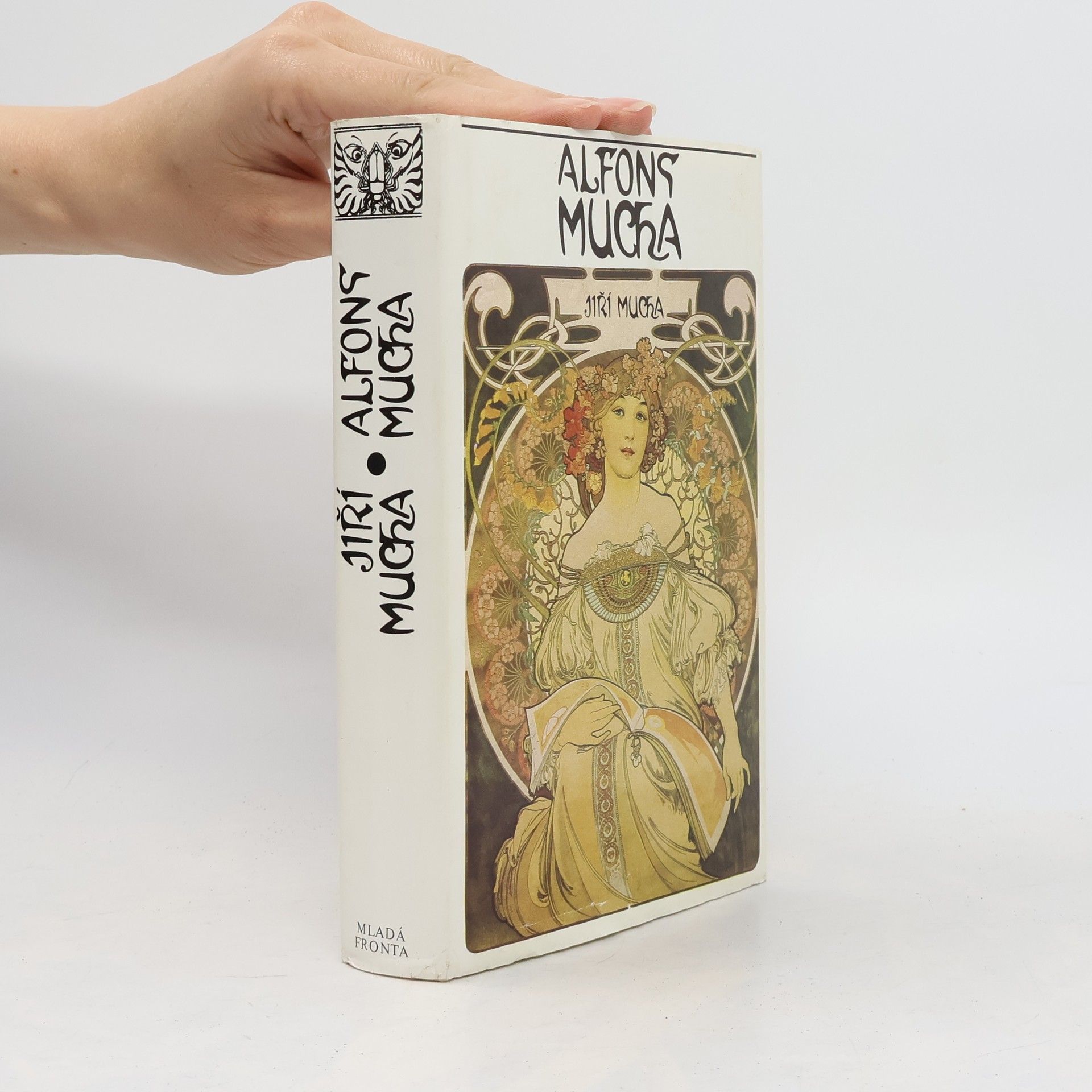 Jiří Mucha Alfons Mucha