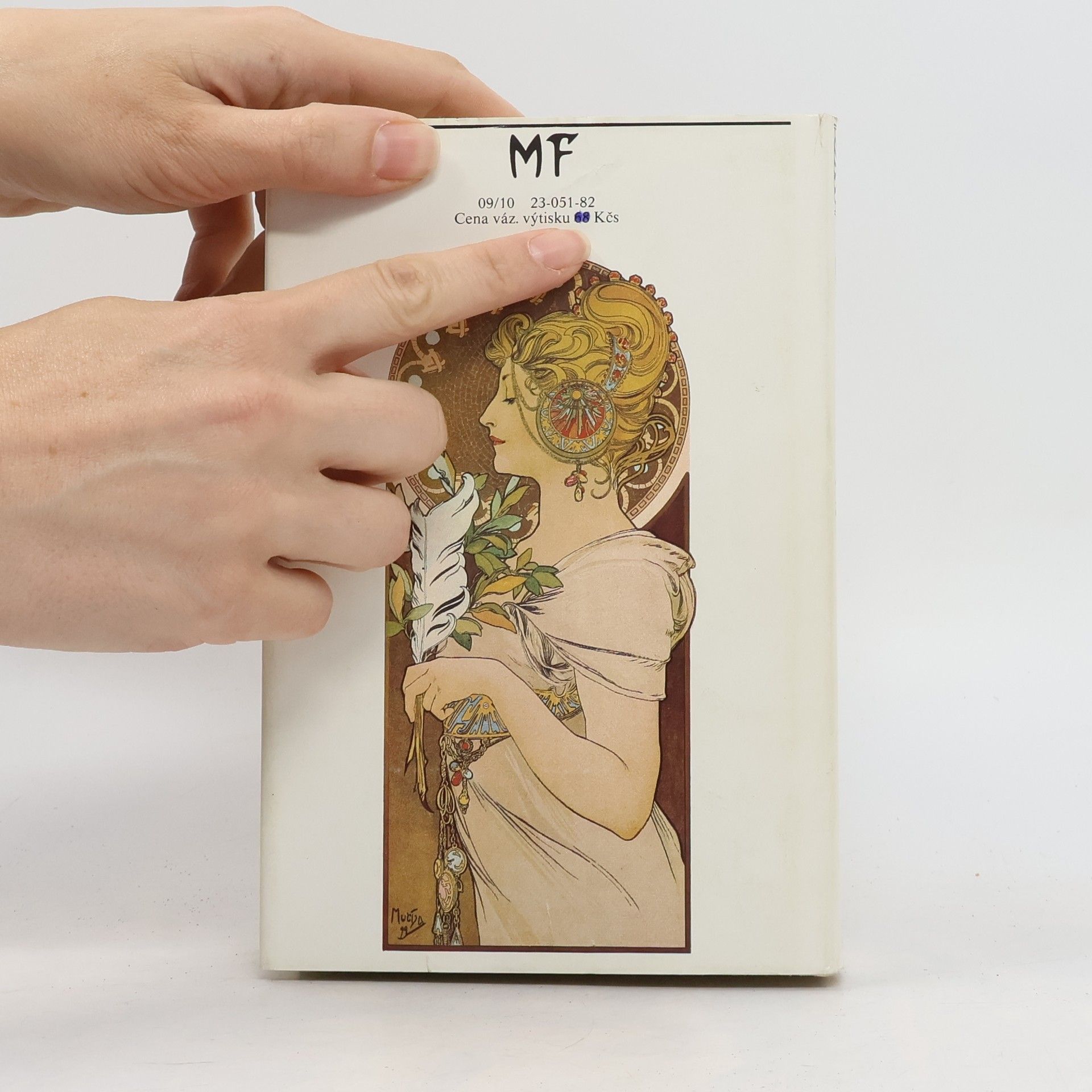 Jiří Mucha Alfons Mucha