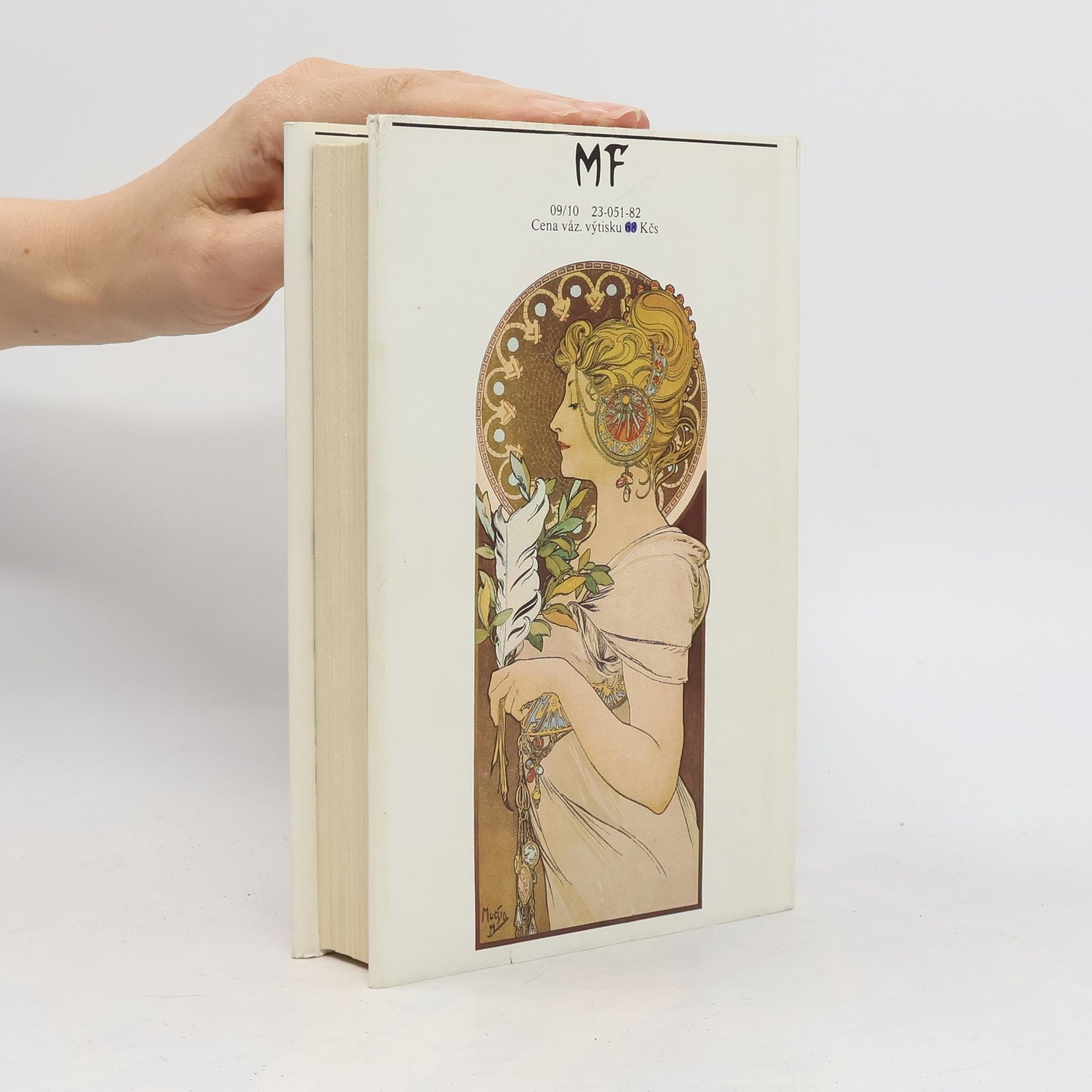 Jiří Mucha Alfons Mucha