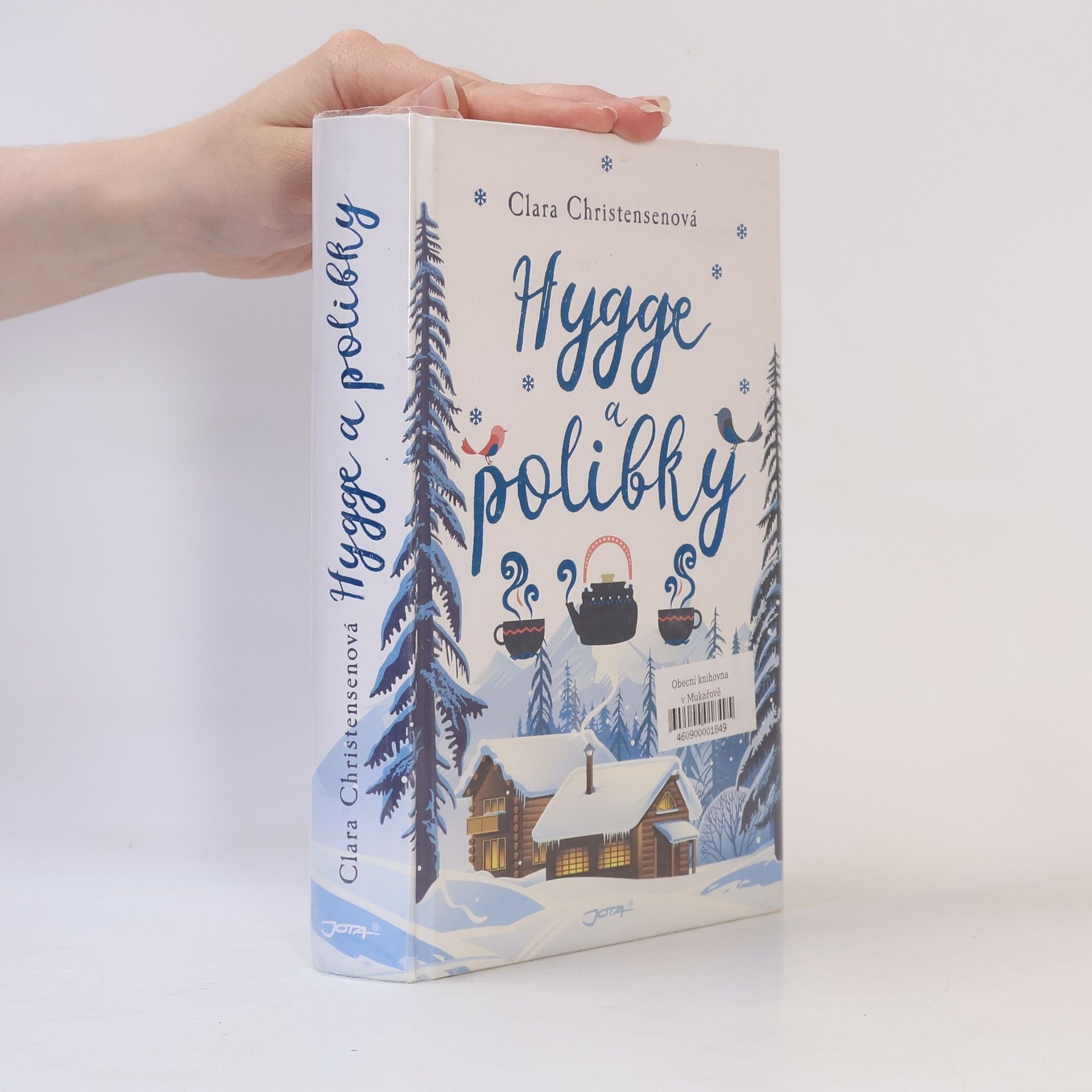Clara Christensen Hygge a polibky