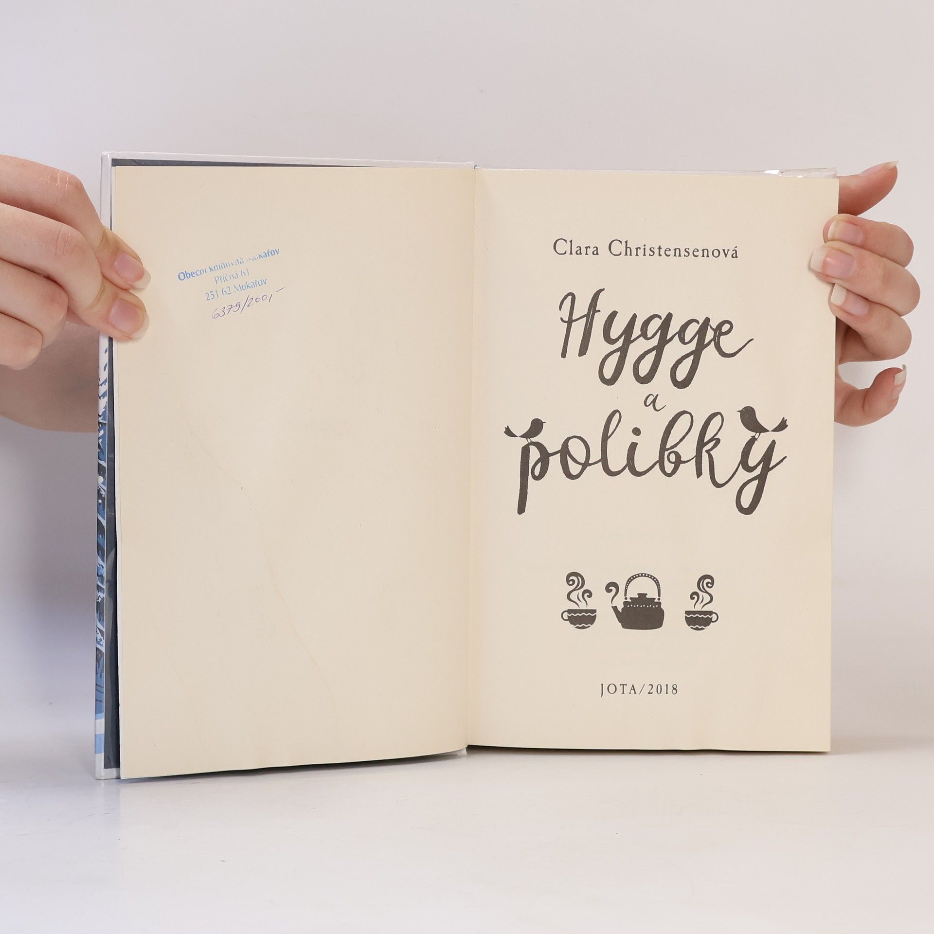 Clara Christensen Hygge a polibky