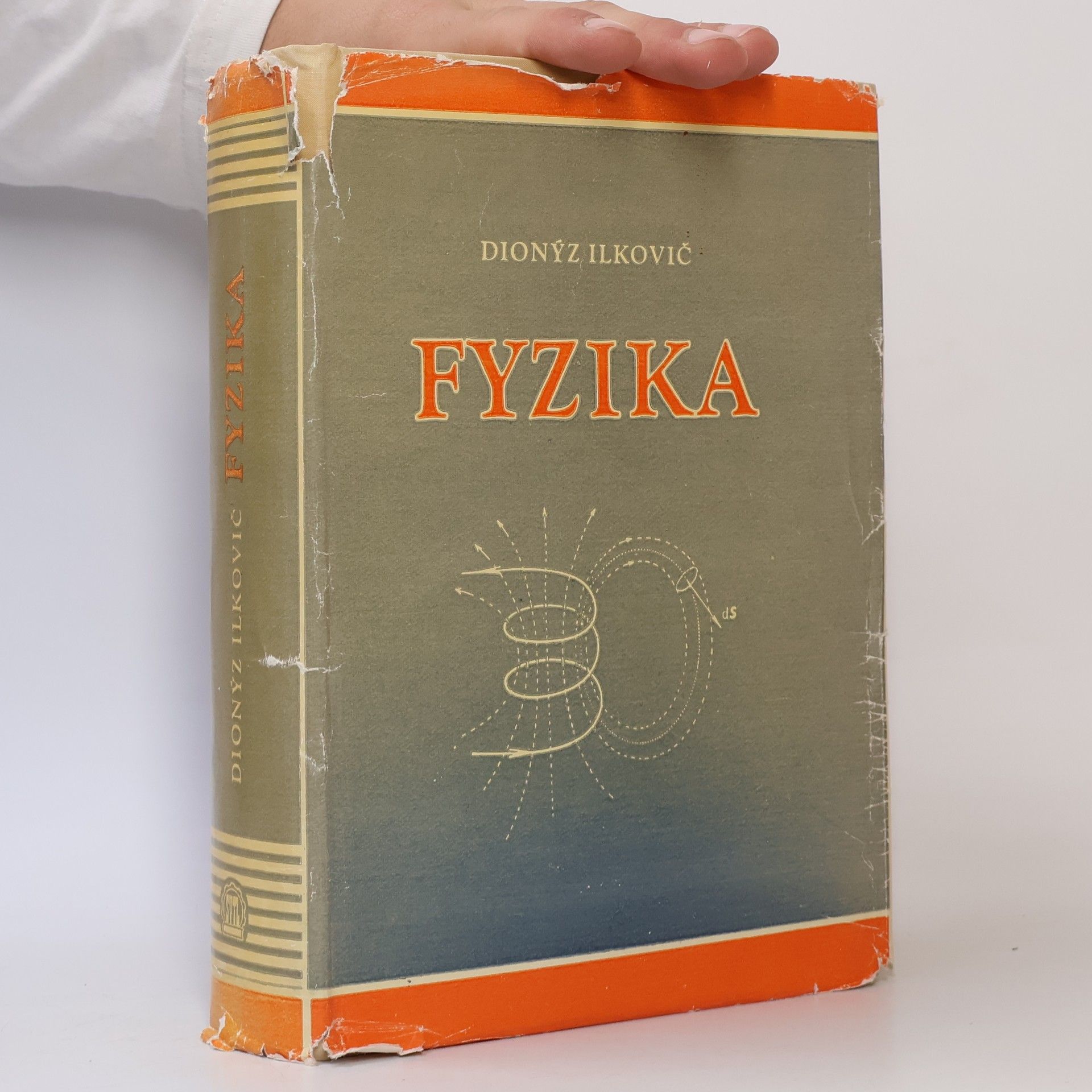 Dionýz Ilkovič Fyzika