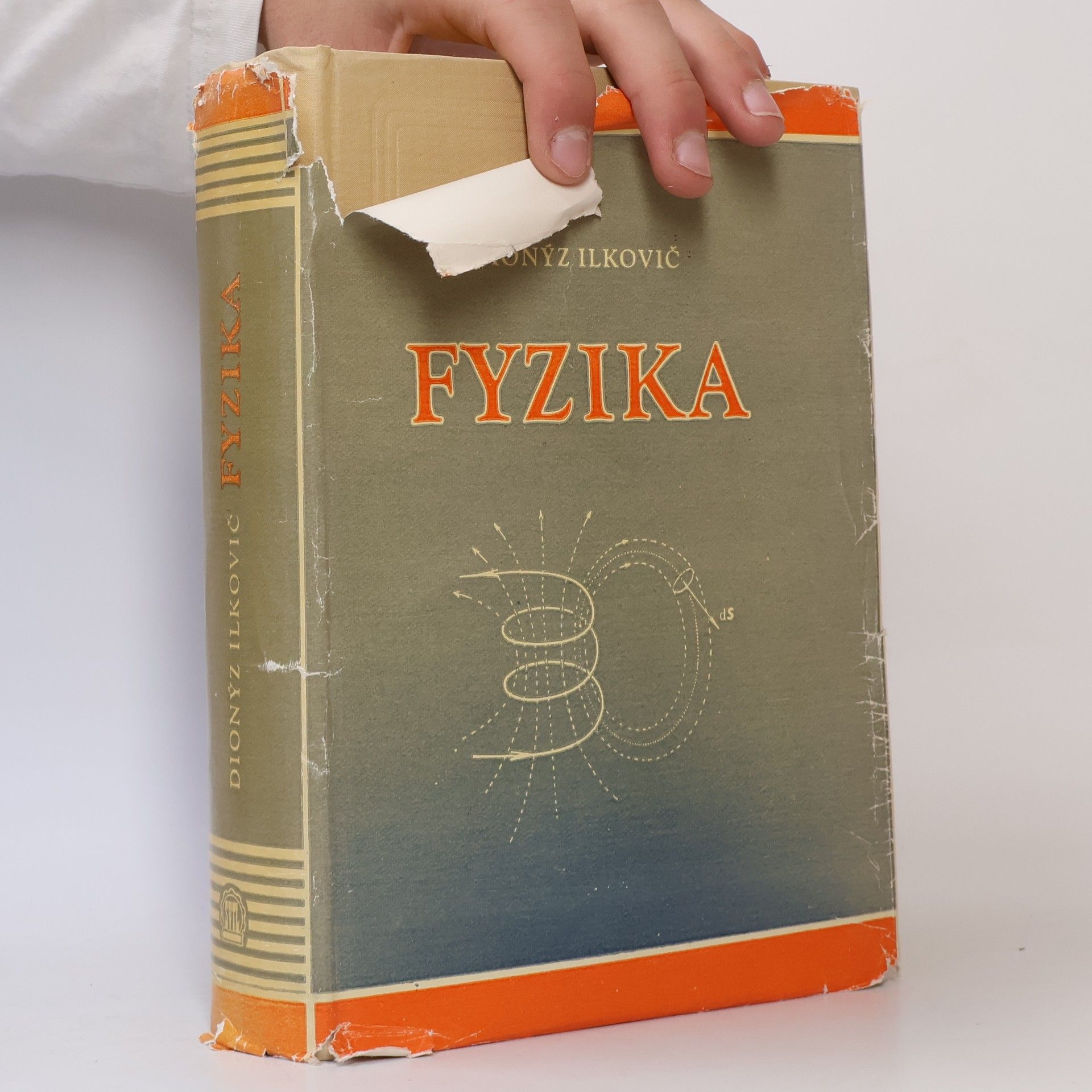 Dionýz Ilkovič Fyzika