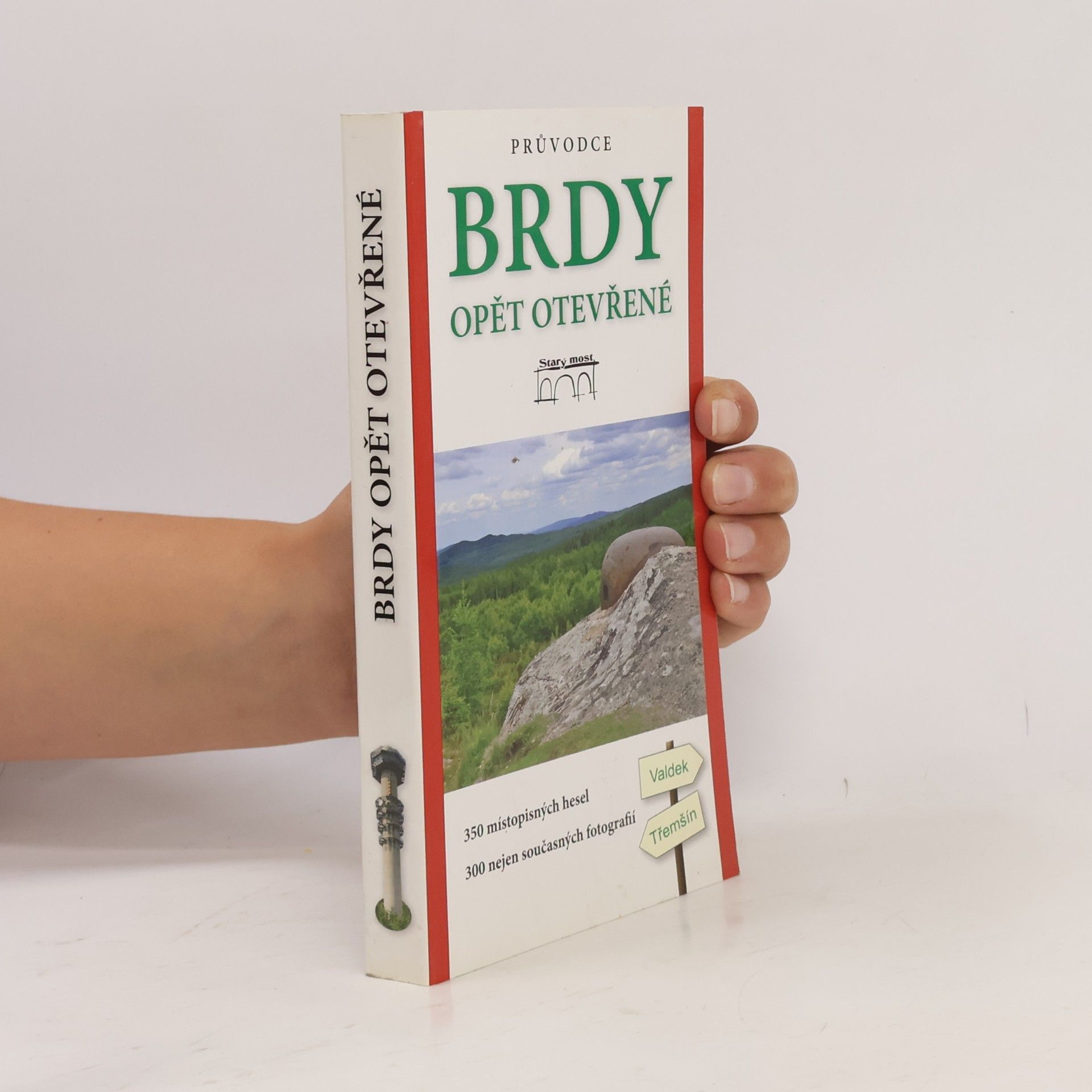 Jan Hajšman Brdy opět otevřené