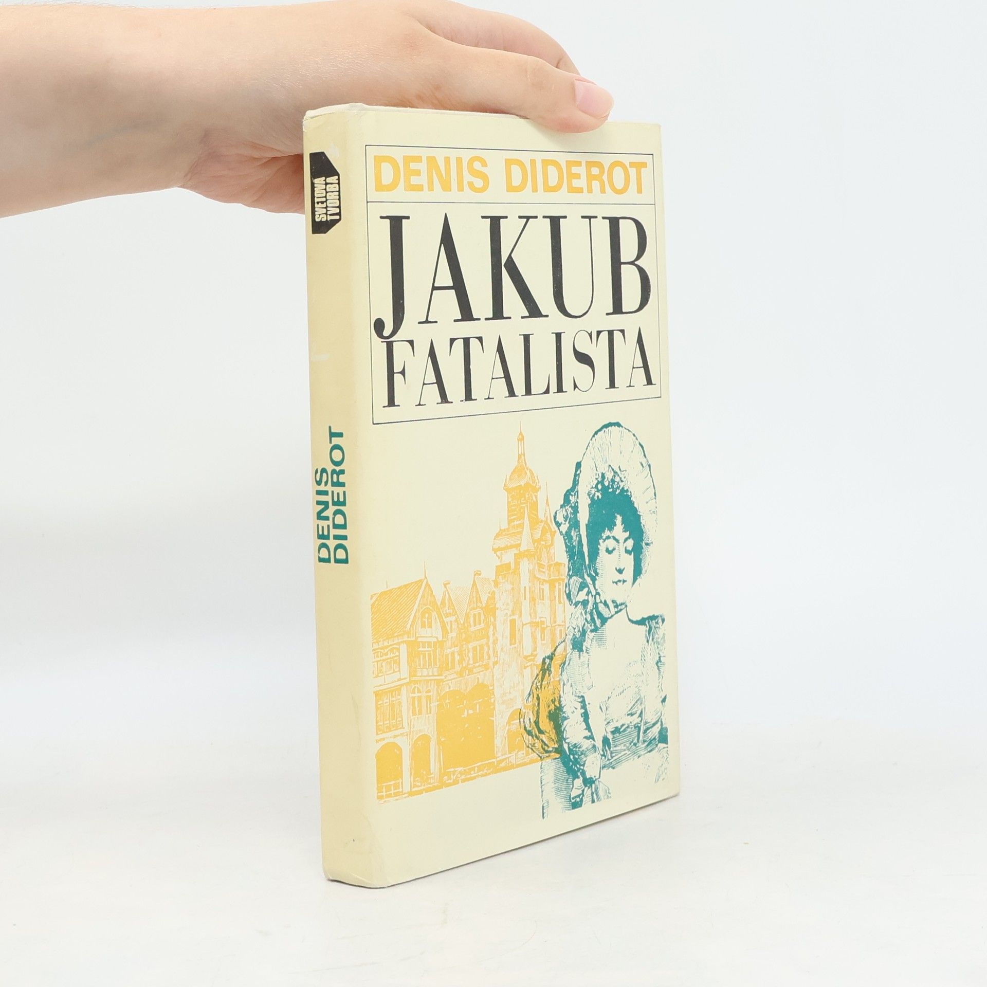 Denis Diderot Jakub Fatalista