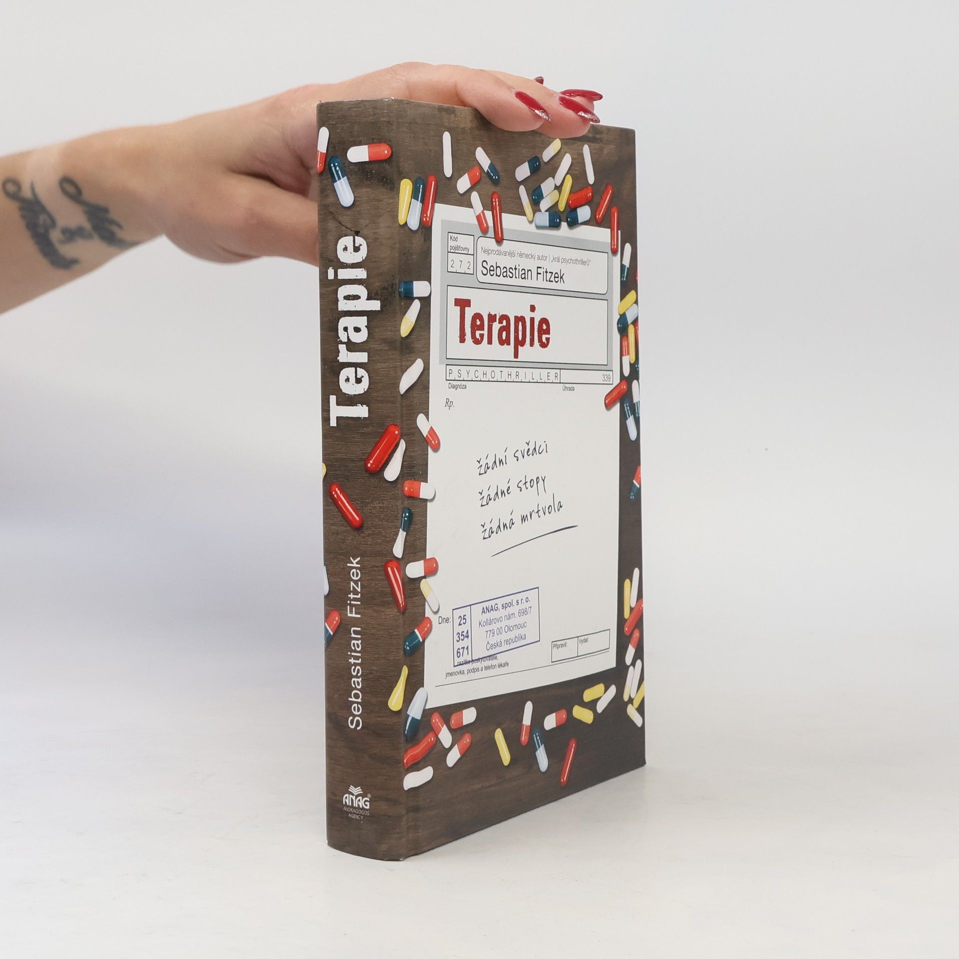 Terapie