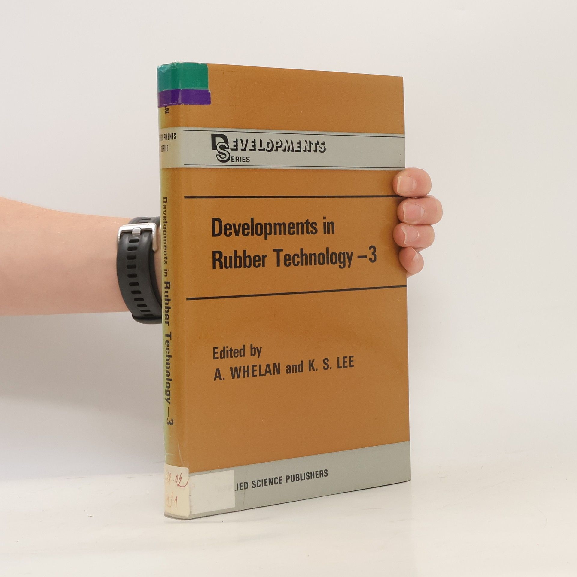 Developments in Rubber Technology