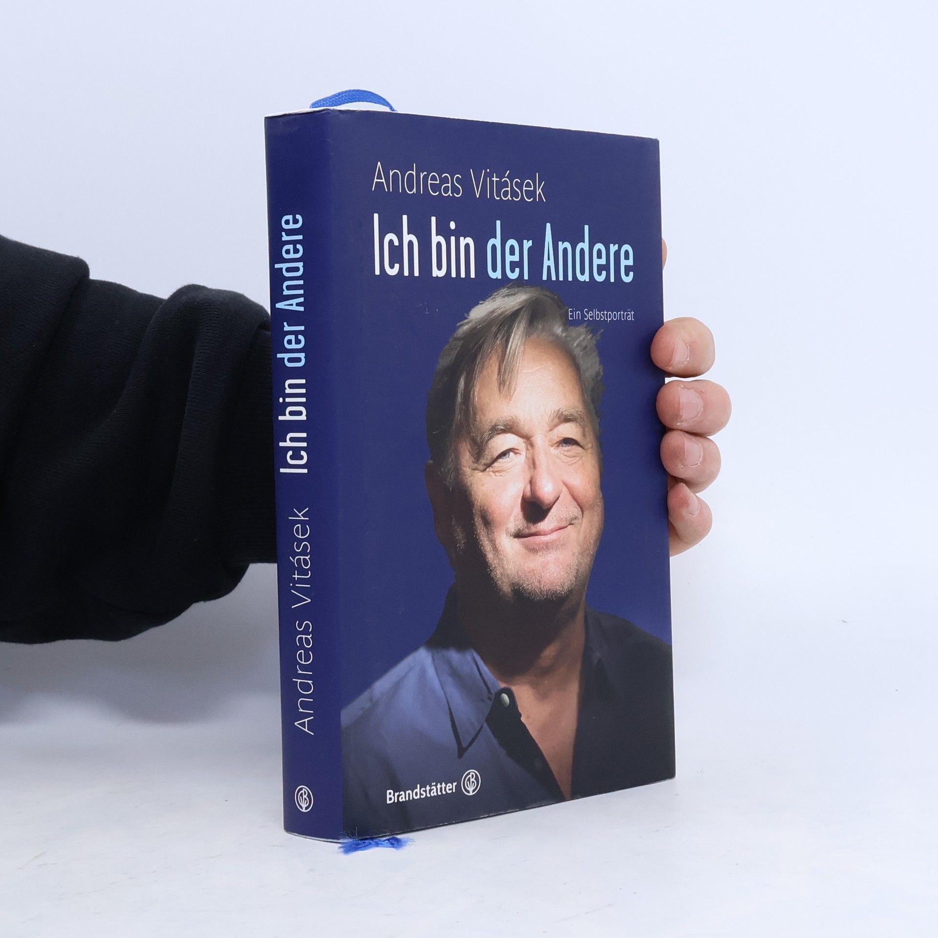 Andreas Vitásek Ich bin der Andere