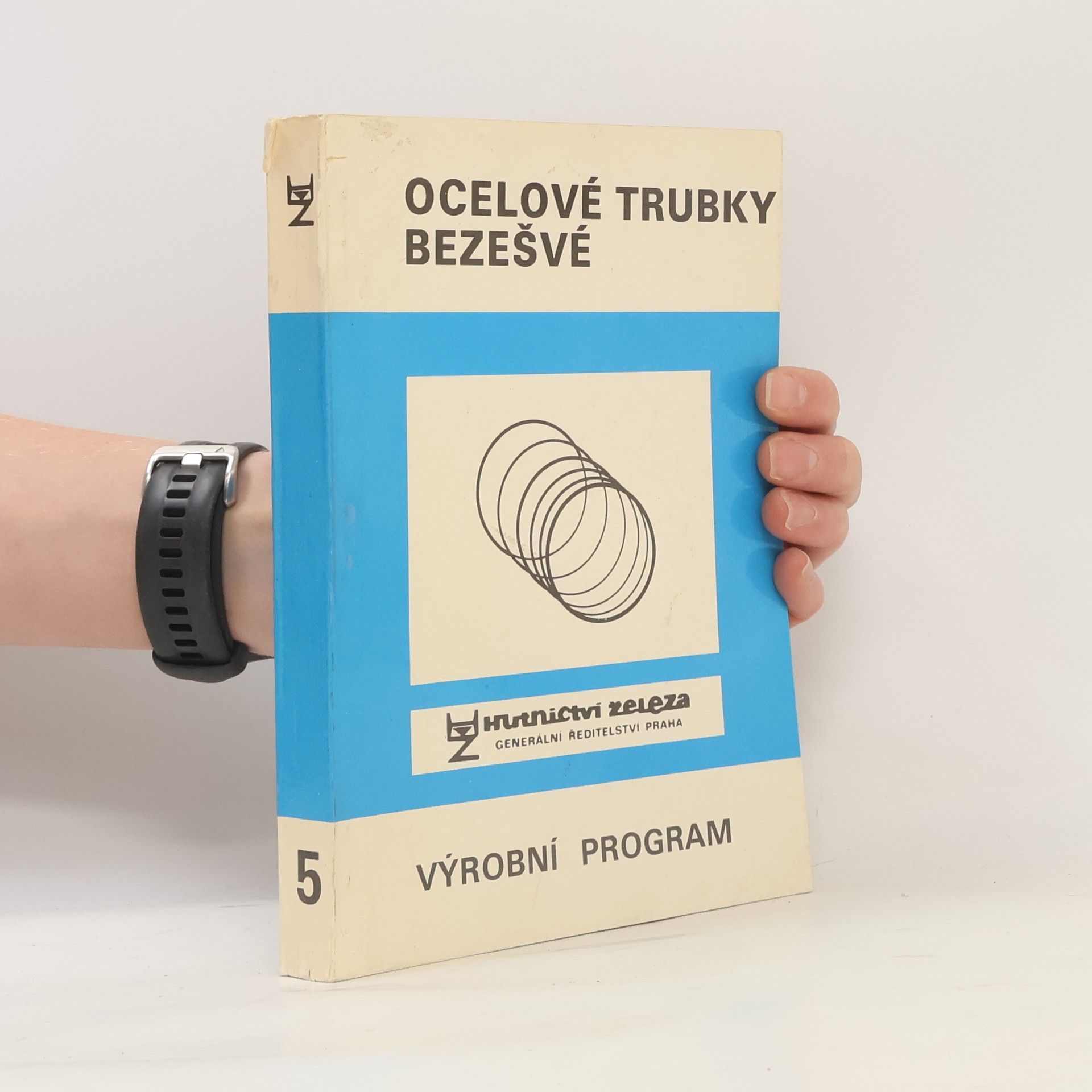 Various authors Ocelové trubky bezešvé