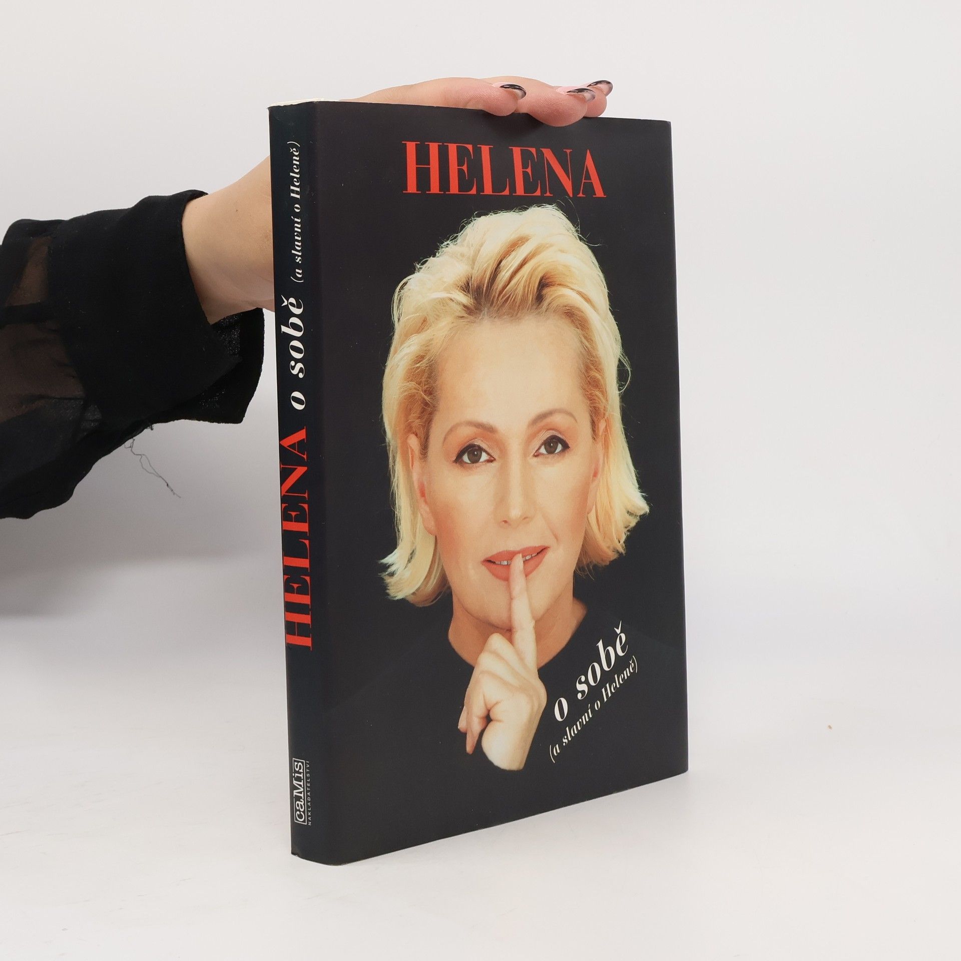 Helena o sobě