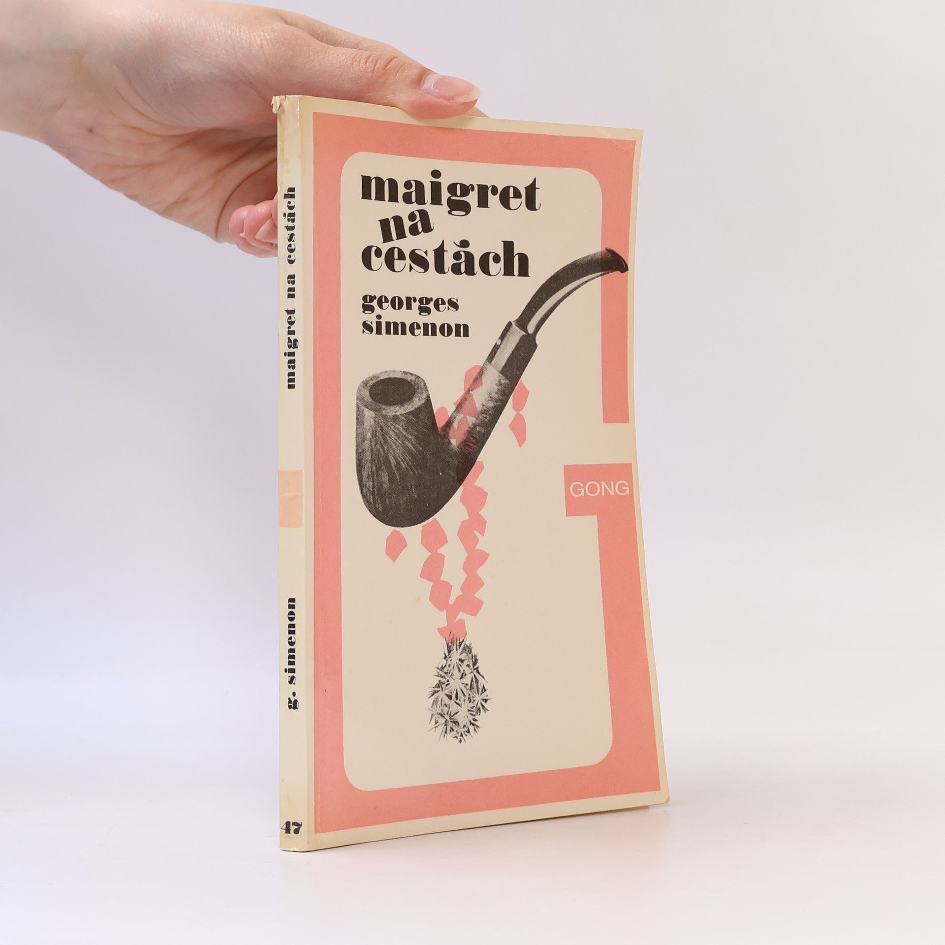 Georges Simenon Maigret na cestách