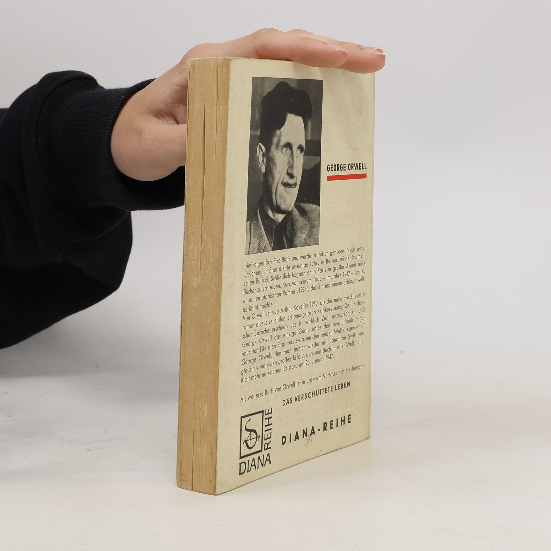 George Orwell 1984