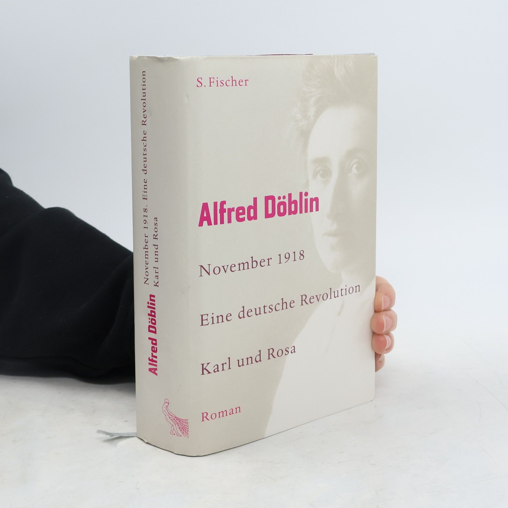 Alfred Döblin Karl und Rosa