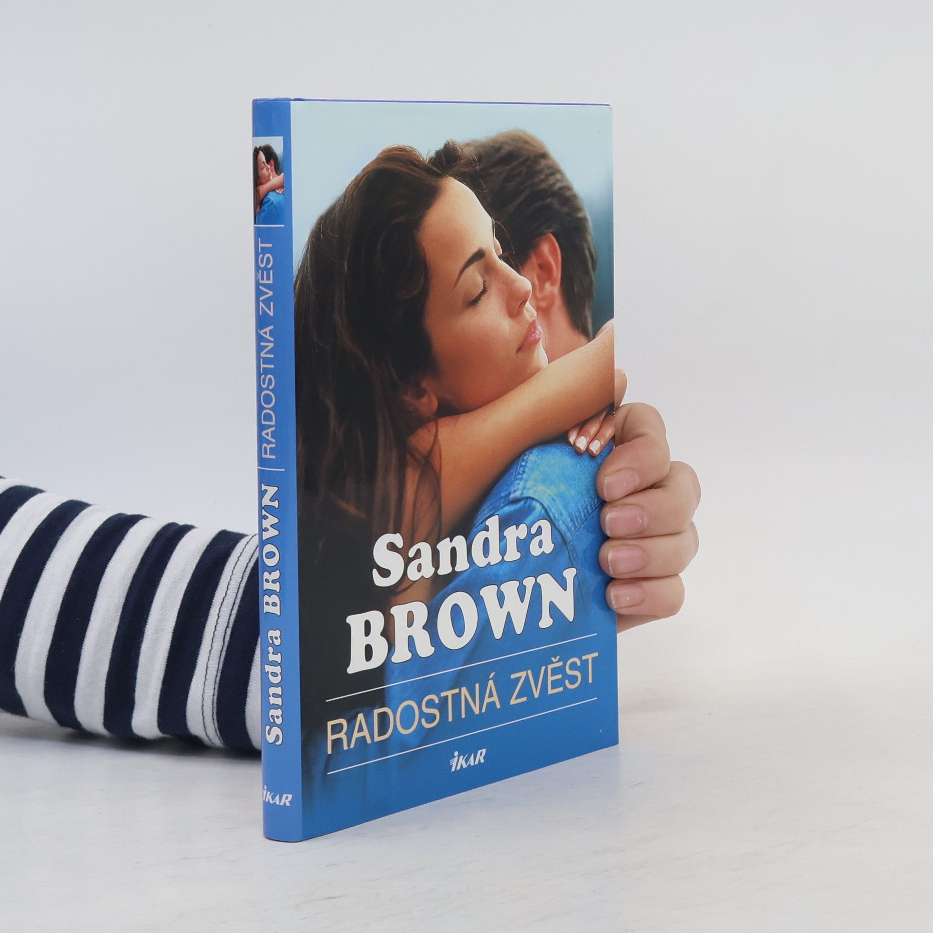 Sandra Brown Radostná zvěst