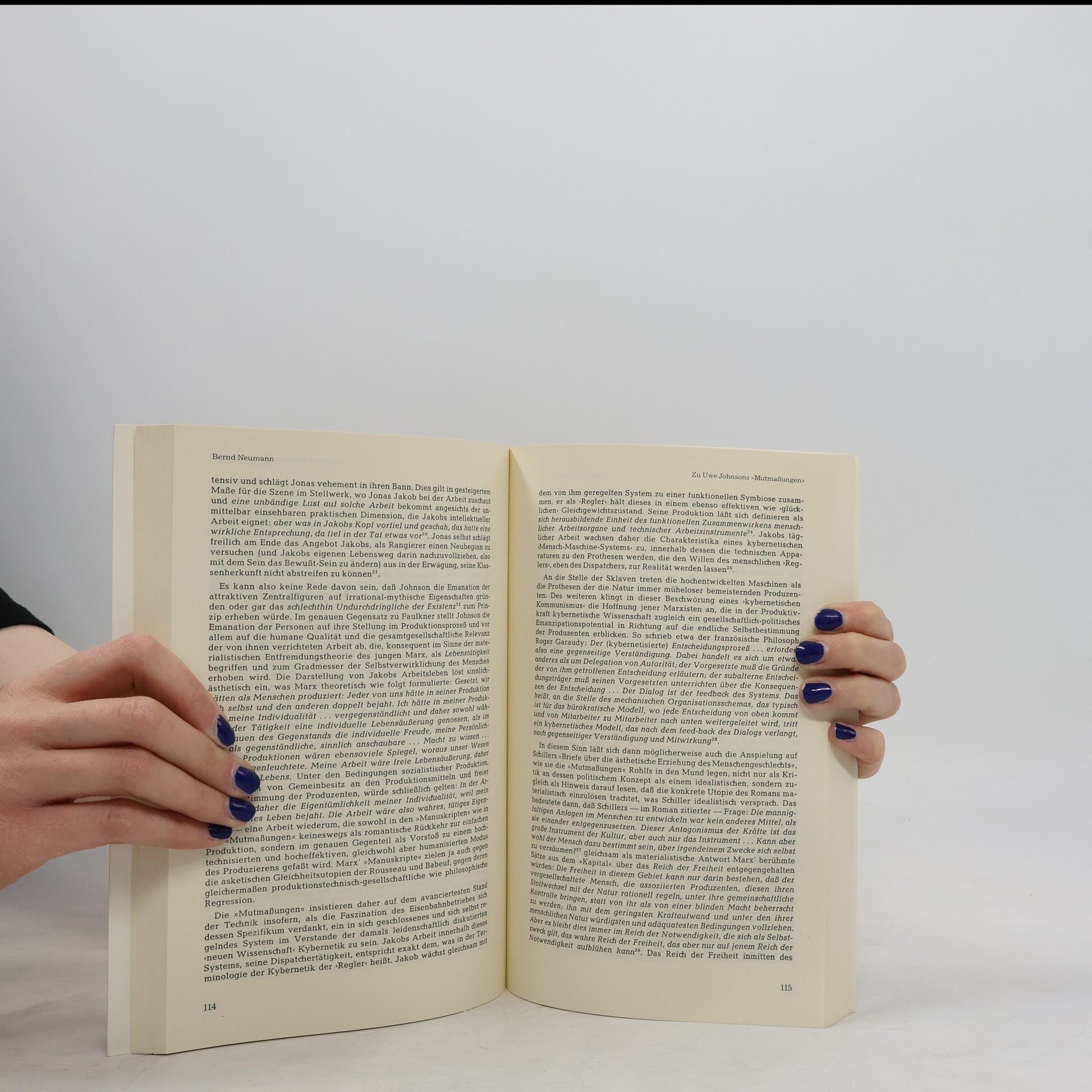 Christa Jordan TEXT+KRITIK Sonderband: In Sachen Literatur