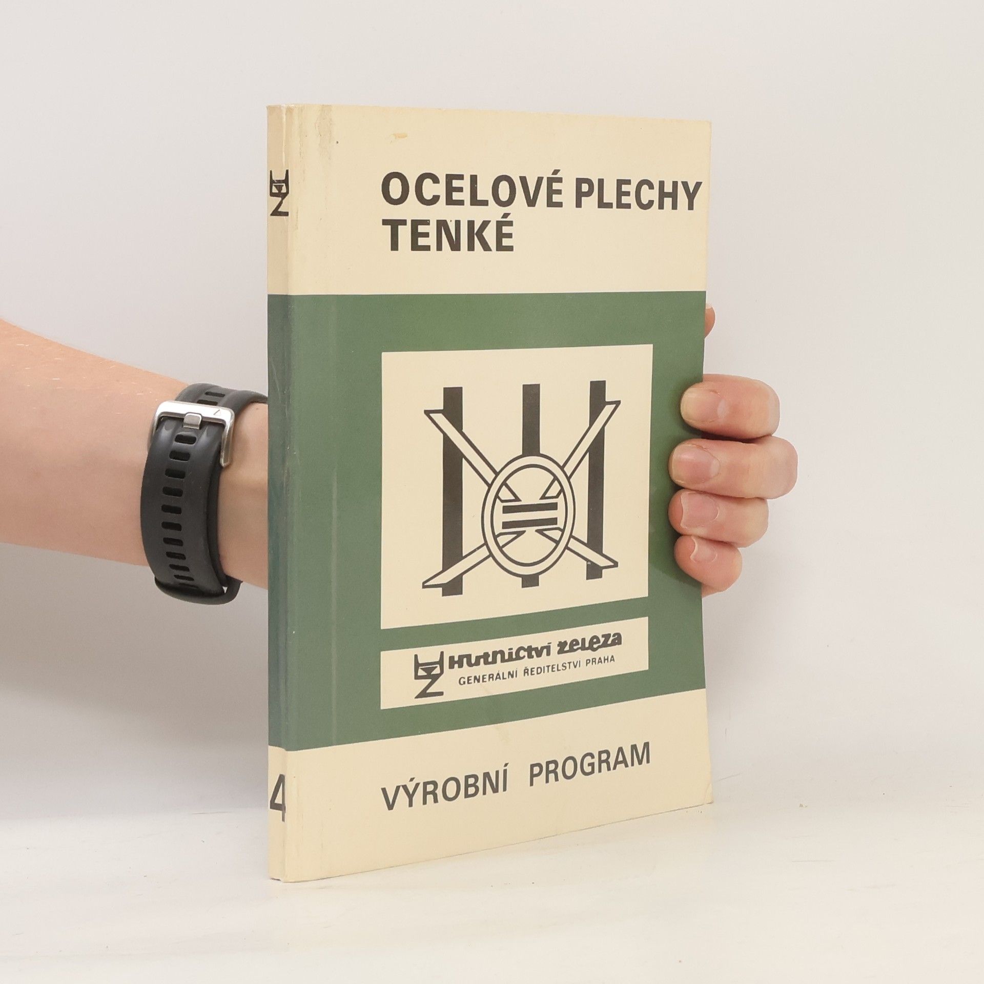 Various authors Ocelové plechy tenké 2