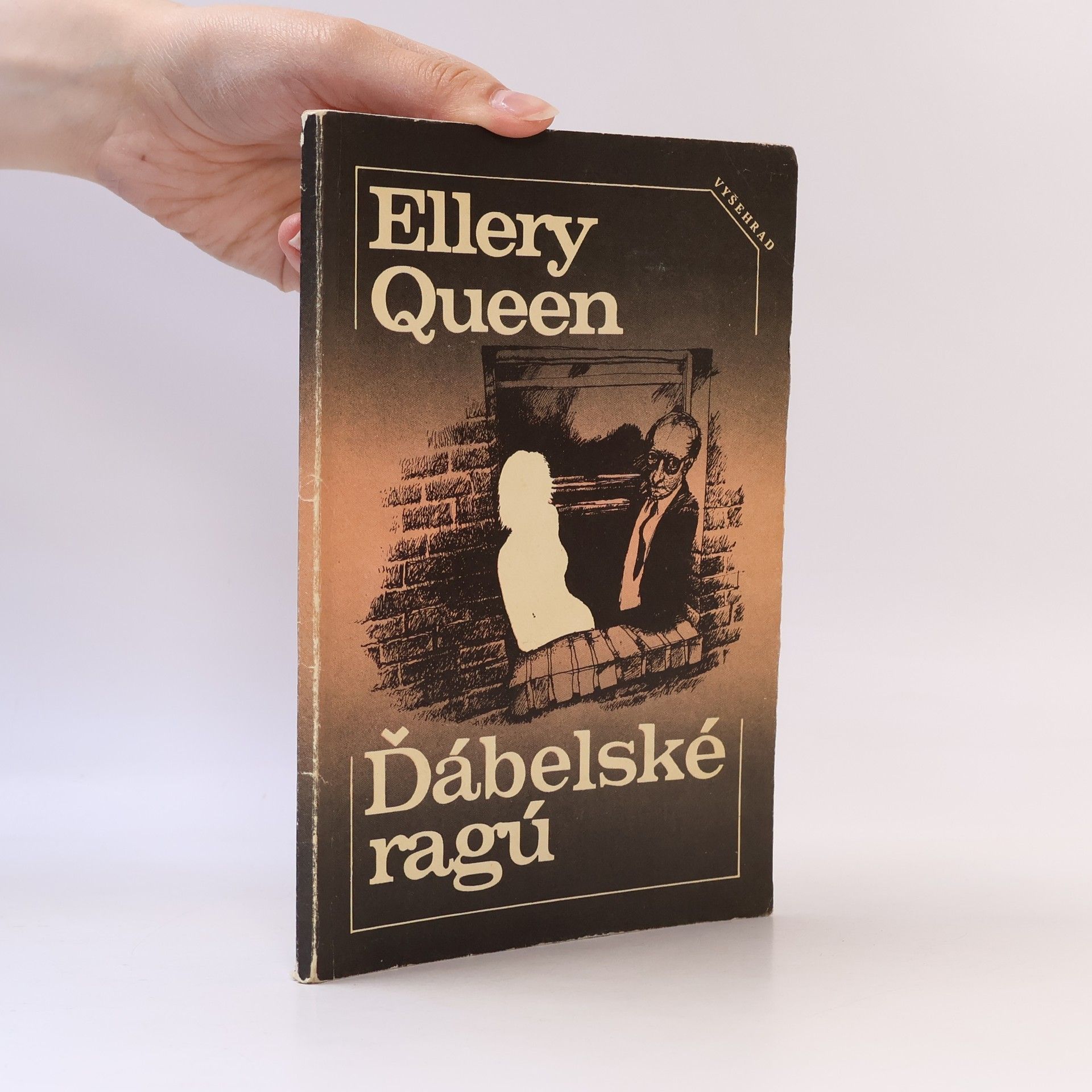 Ellery Queen Ďábelské ragú