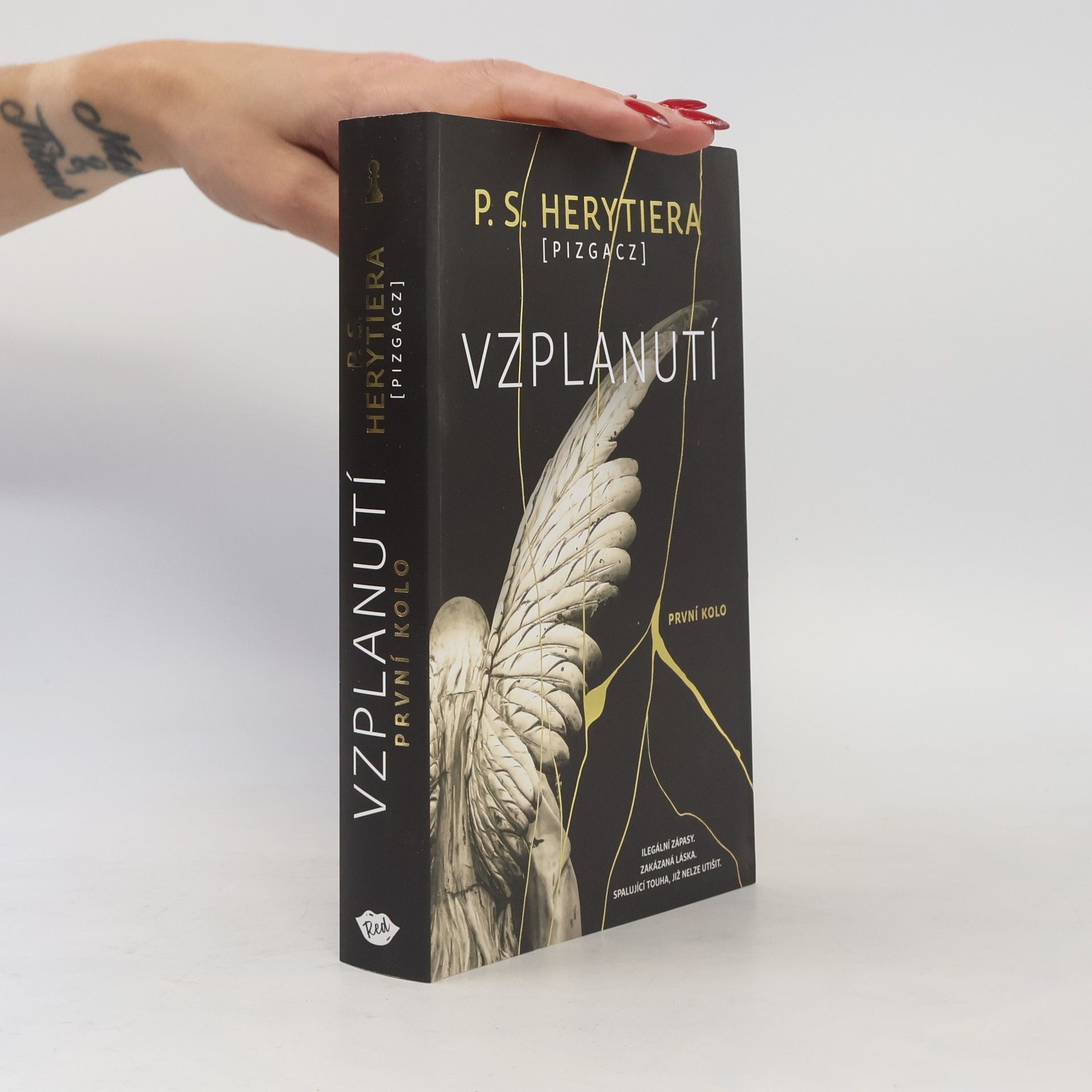 P.S. Herytiera Vzplanutí: První kolo