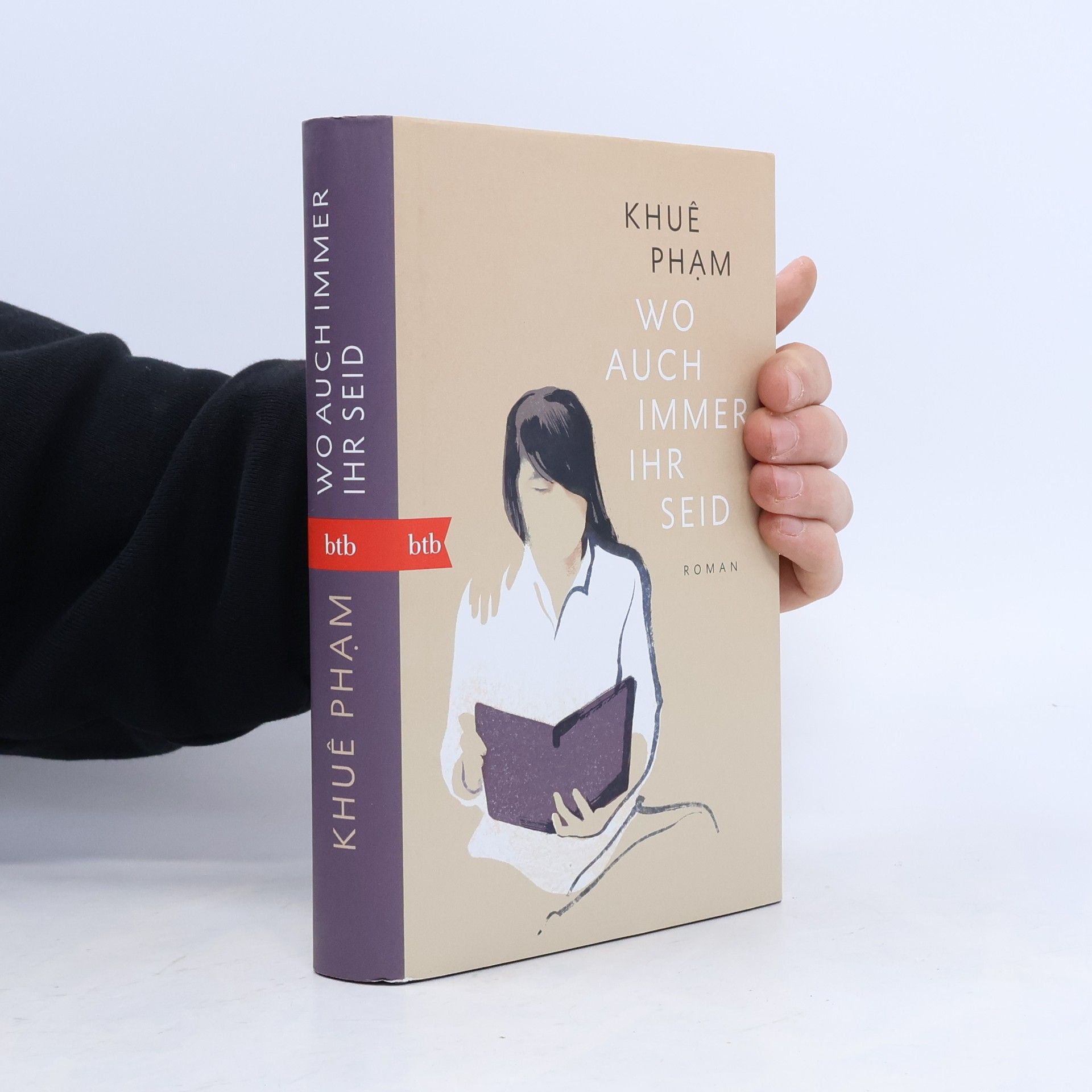 Khuê Phạm Wo auch immer ihr seid