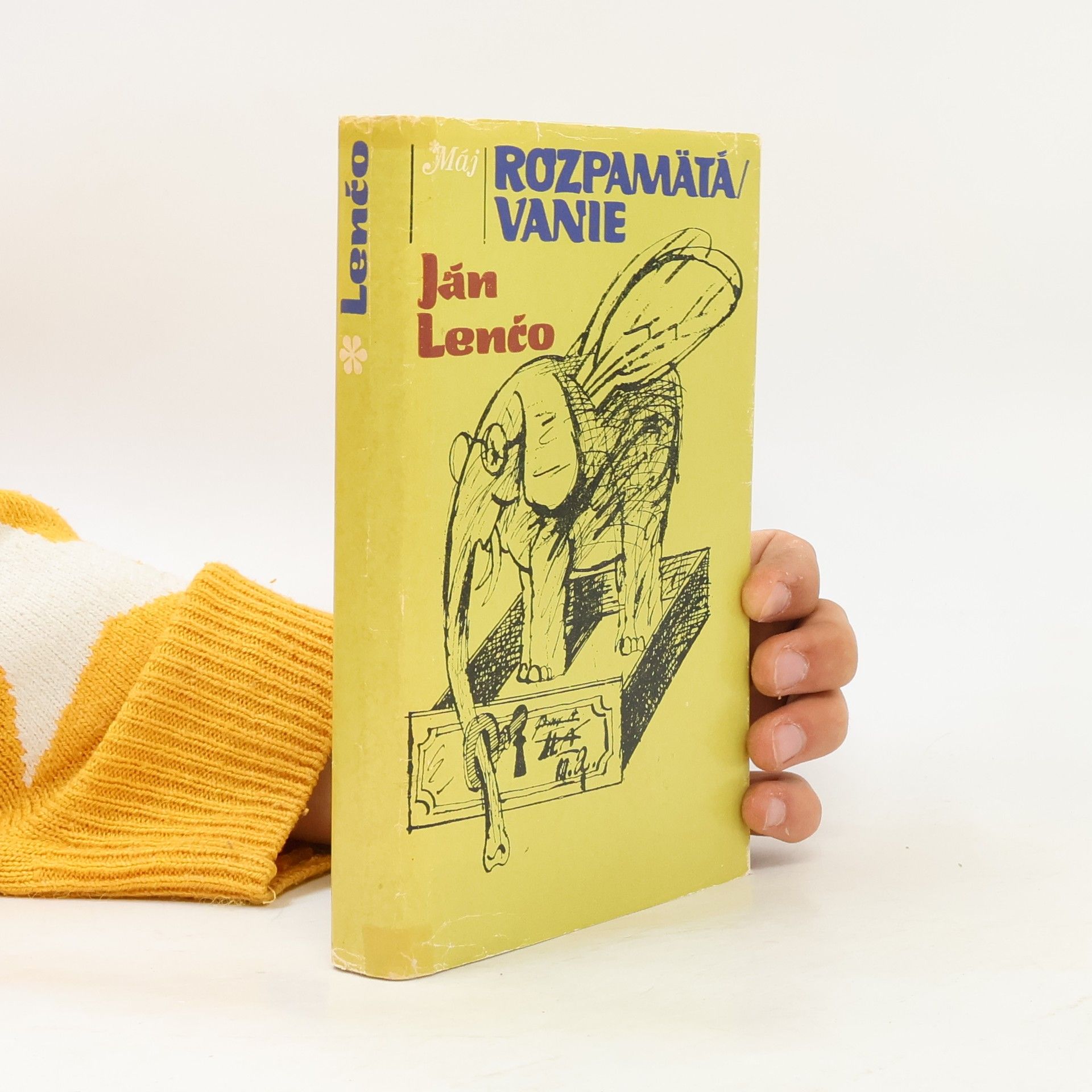 Ján Lenčo Rozpamätávanie