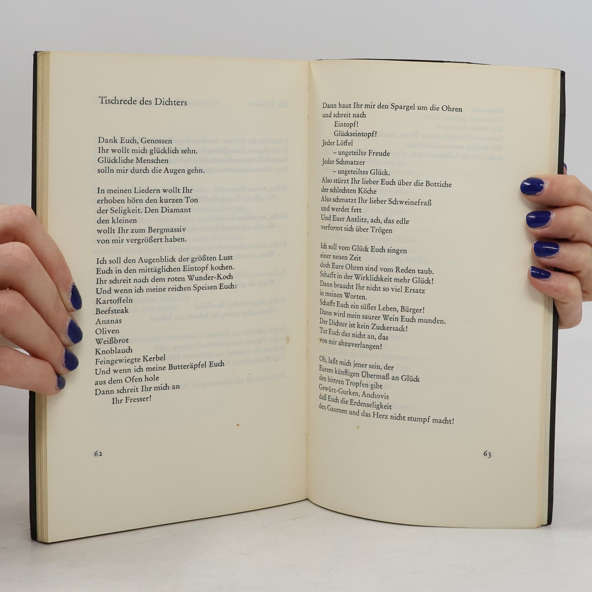 Wolf Biermann Die Drahtharfe. Balladen, Gedichte, Lieder