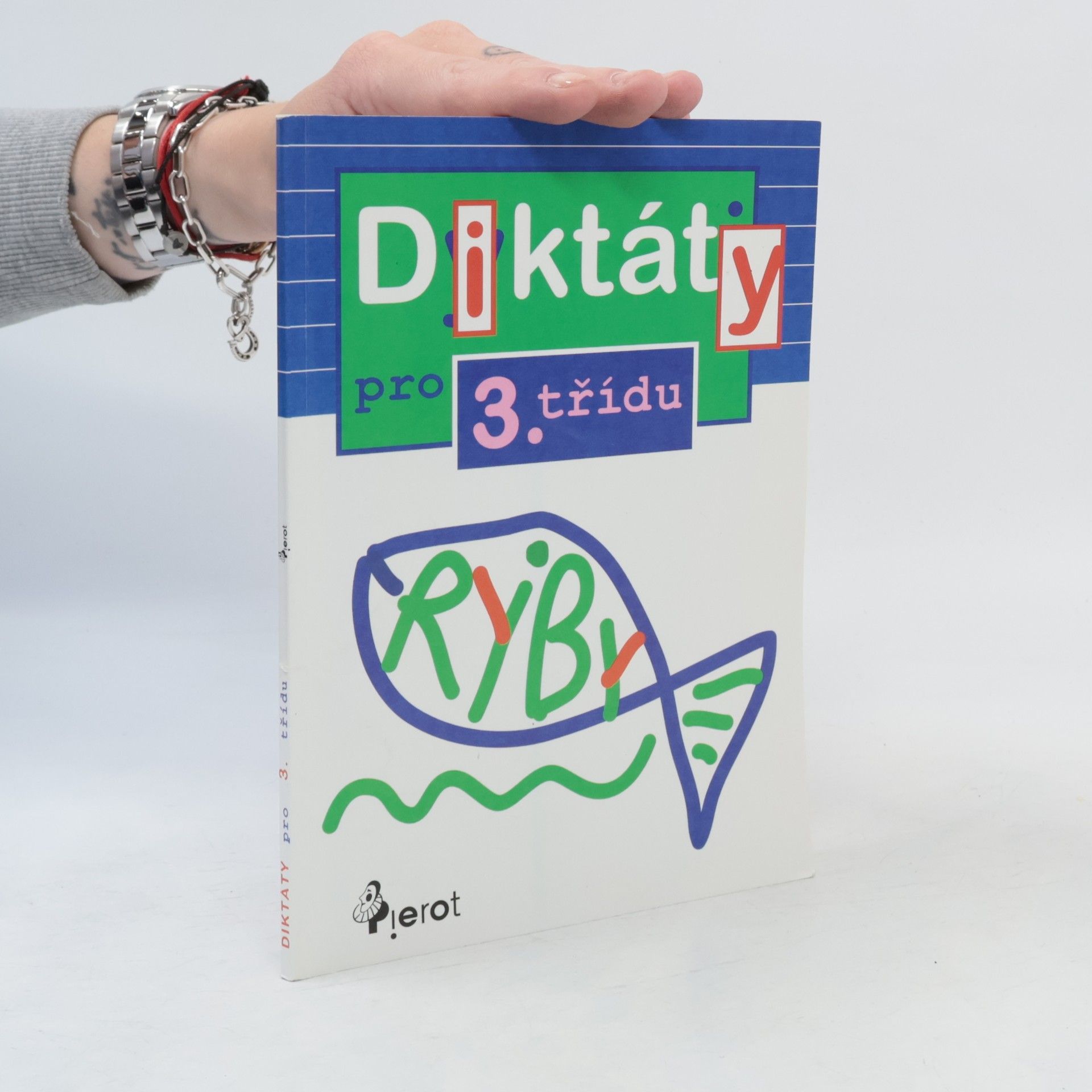 Petr Sulc Diktáty pro 3. třídu