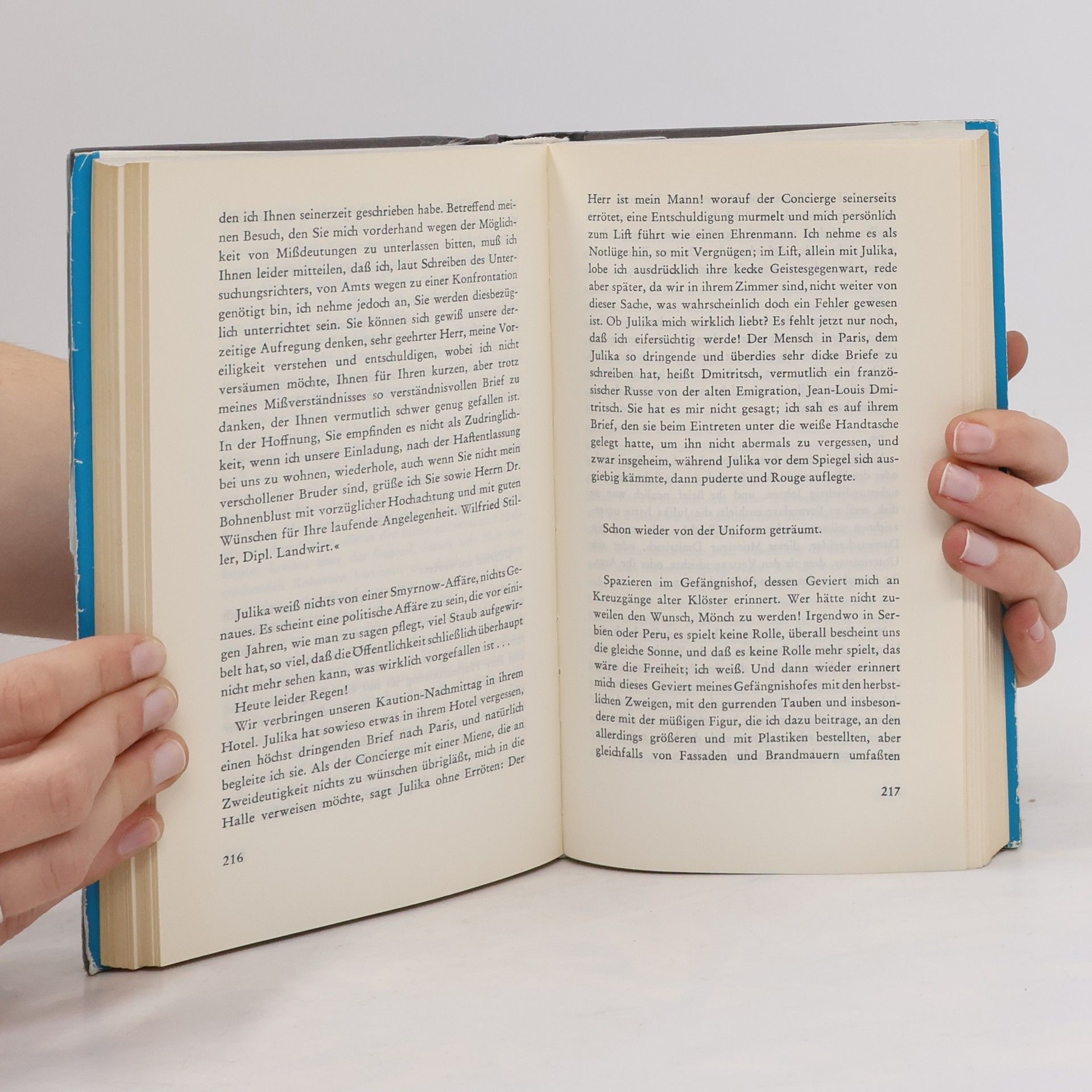 Max Frisch Stiller