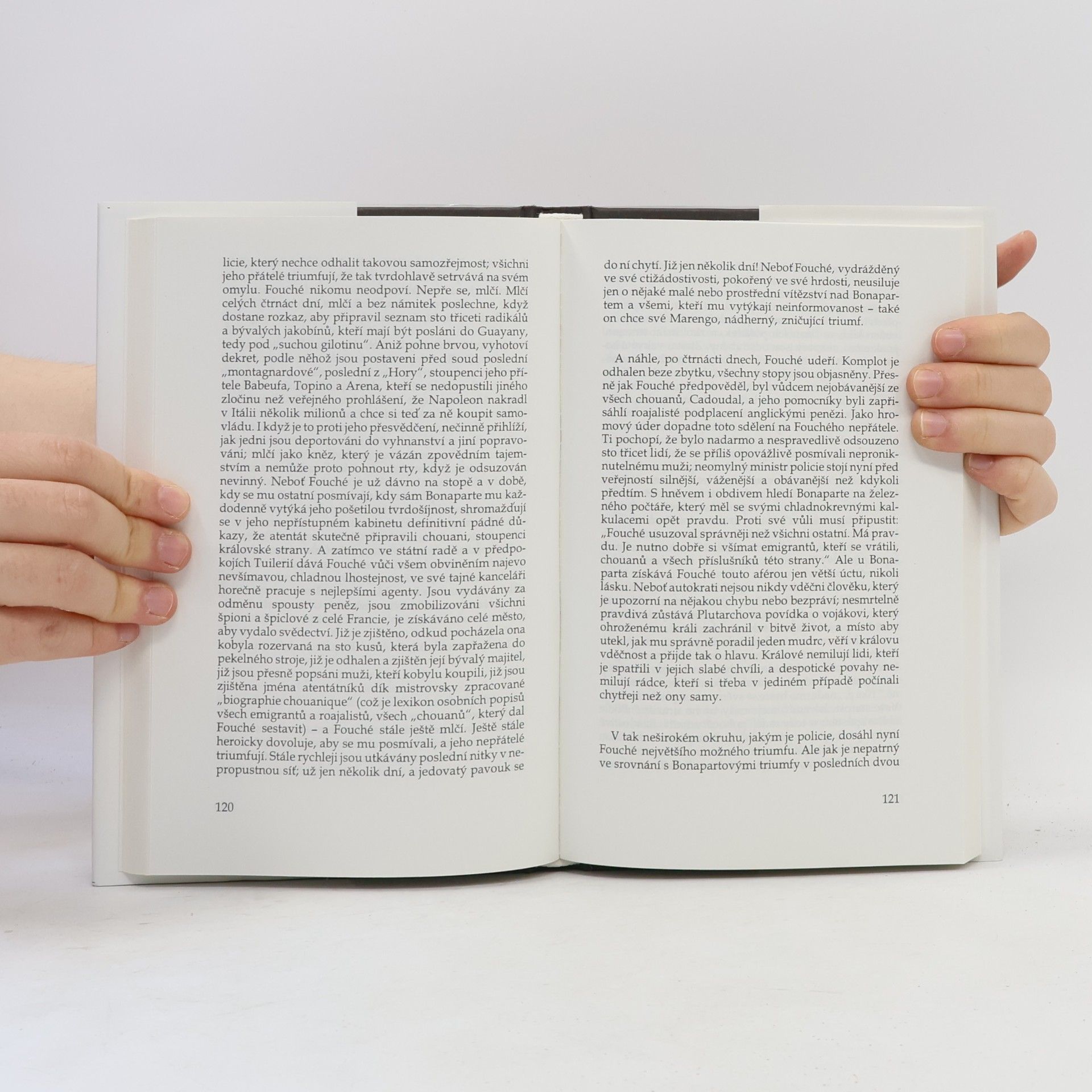 Stefan Zweig Josef Fouché