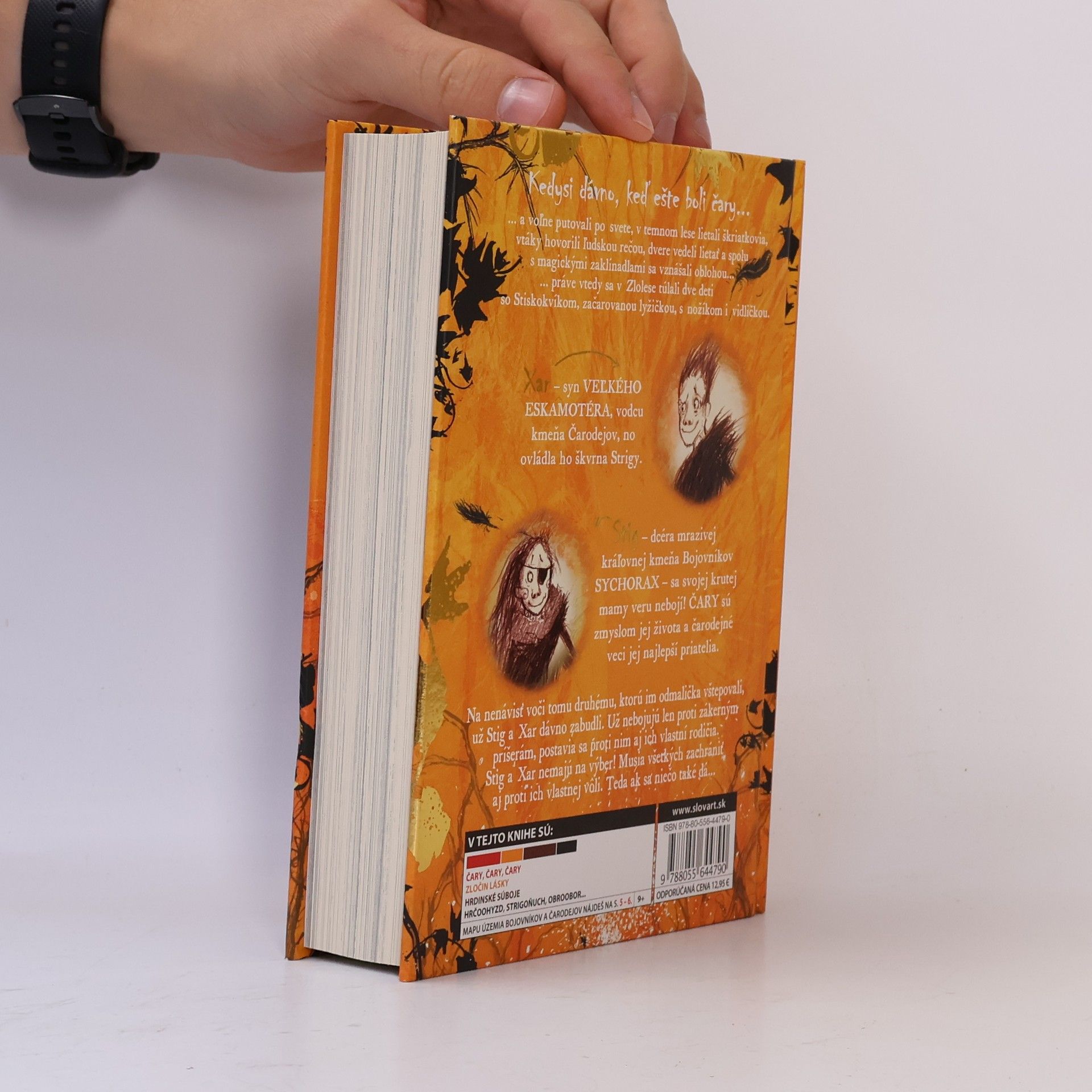Cressida Cowell Nikdy a navždy