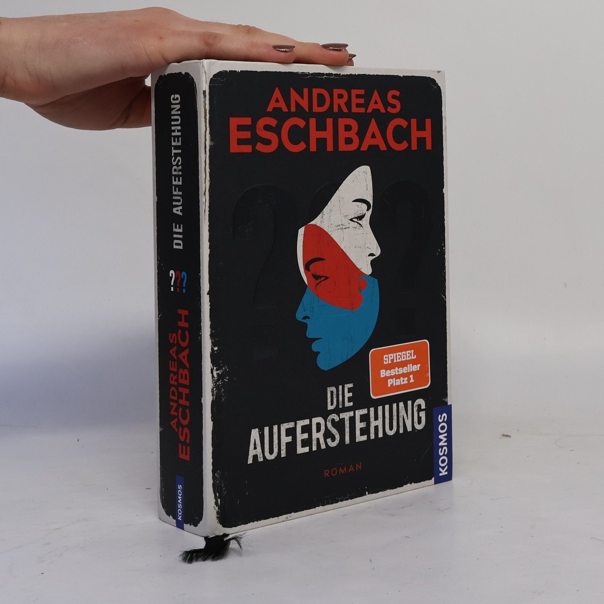 Andreas Eschbach Die Auferstehung