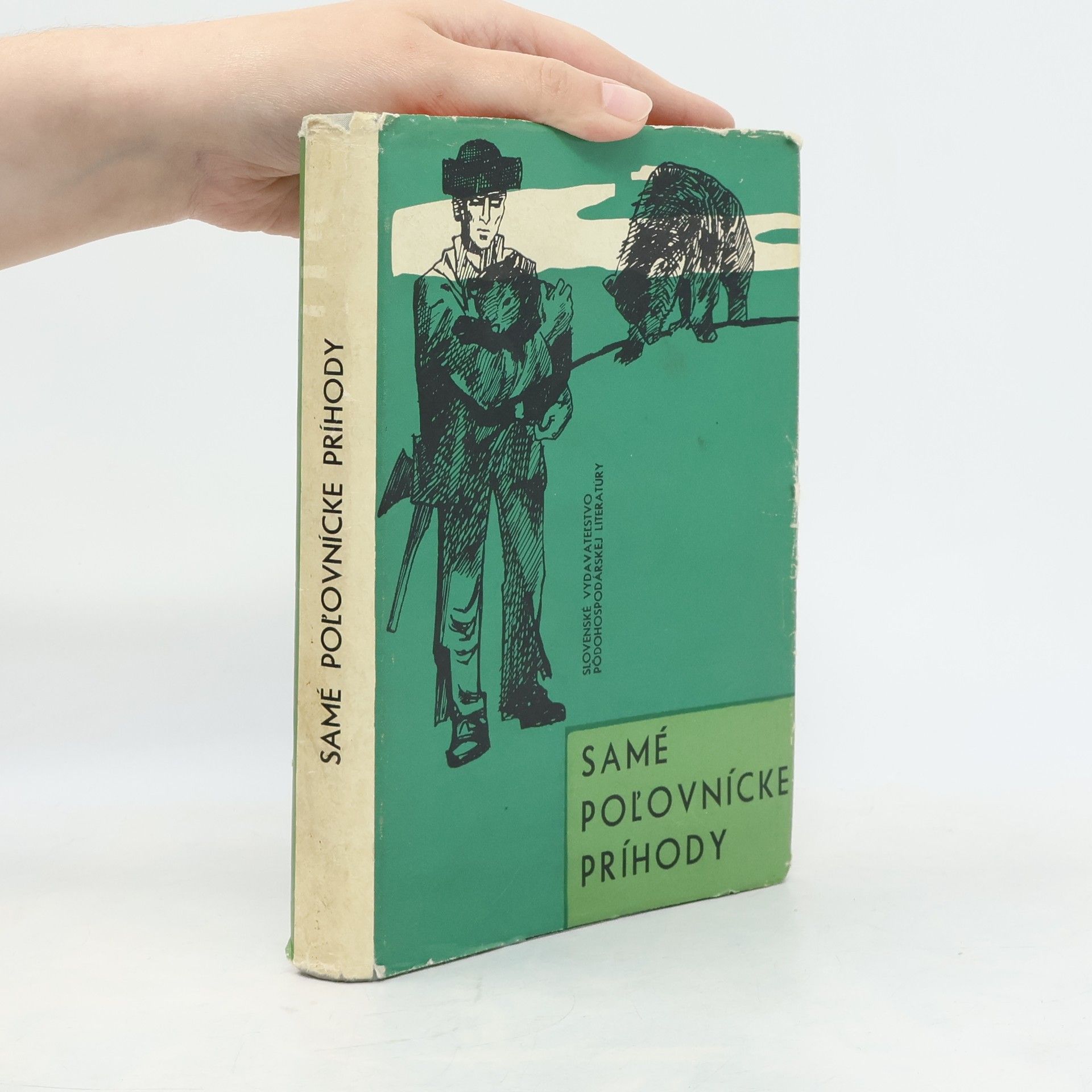 Vlasta Miklášová Samé poľovnícke príhody